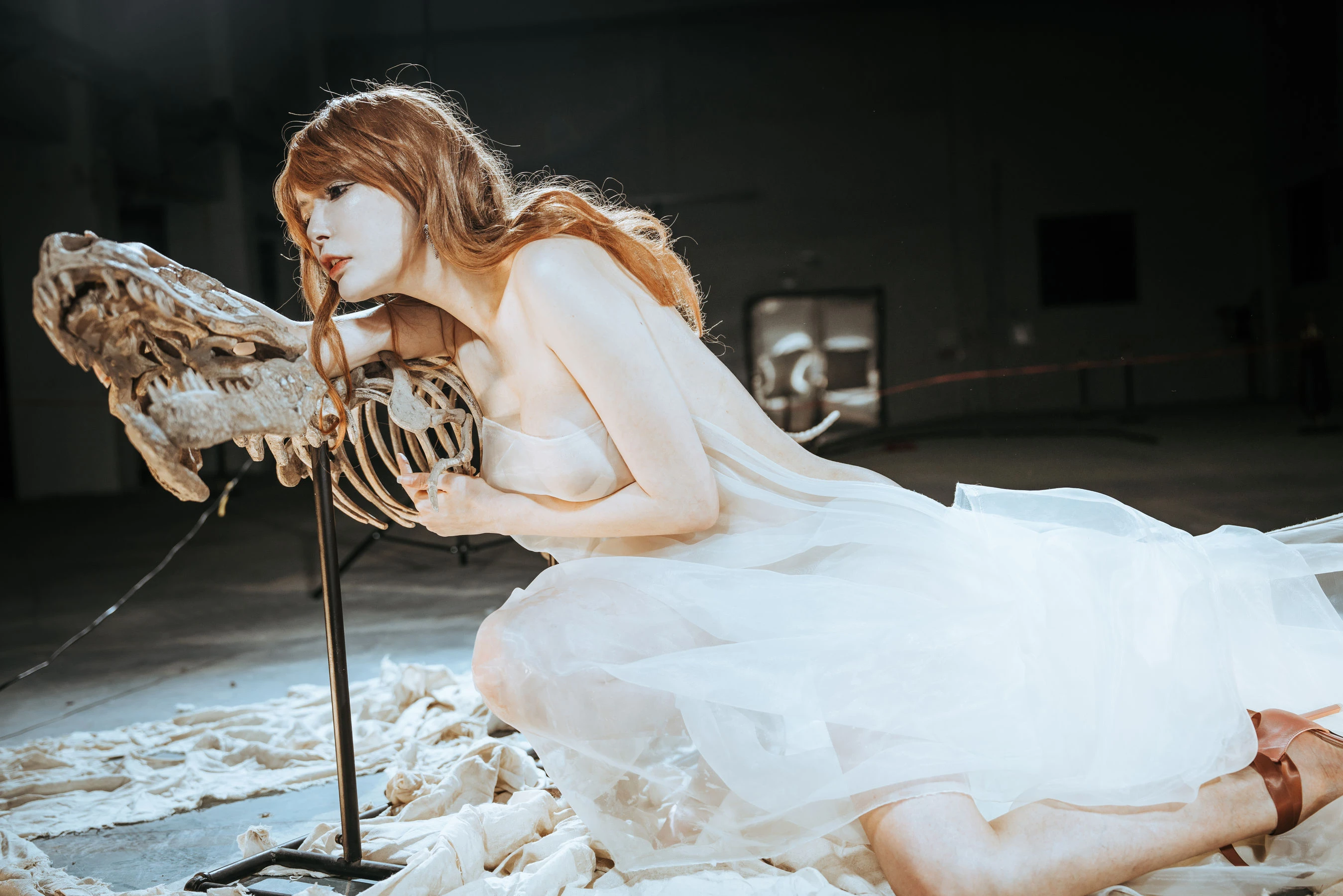 秋和柯基(夏小秋秋秋) – 纱 [66P]插图3