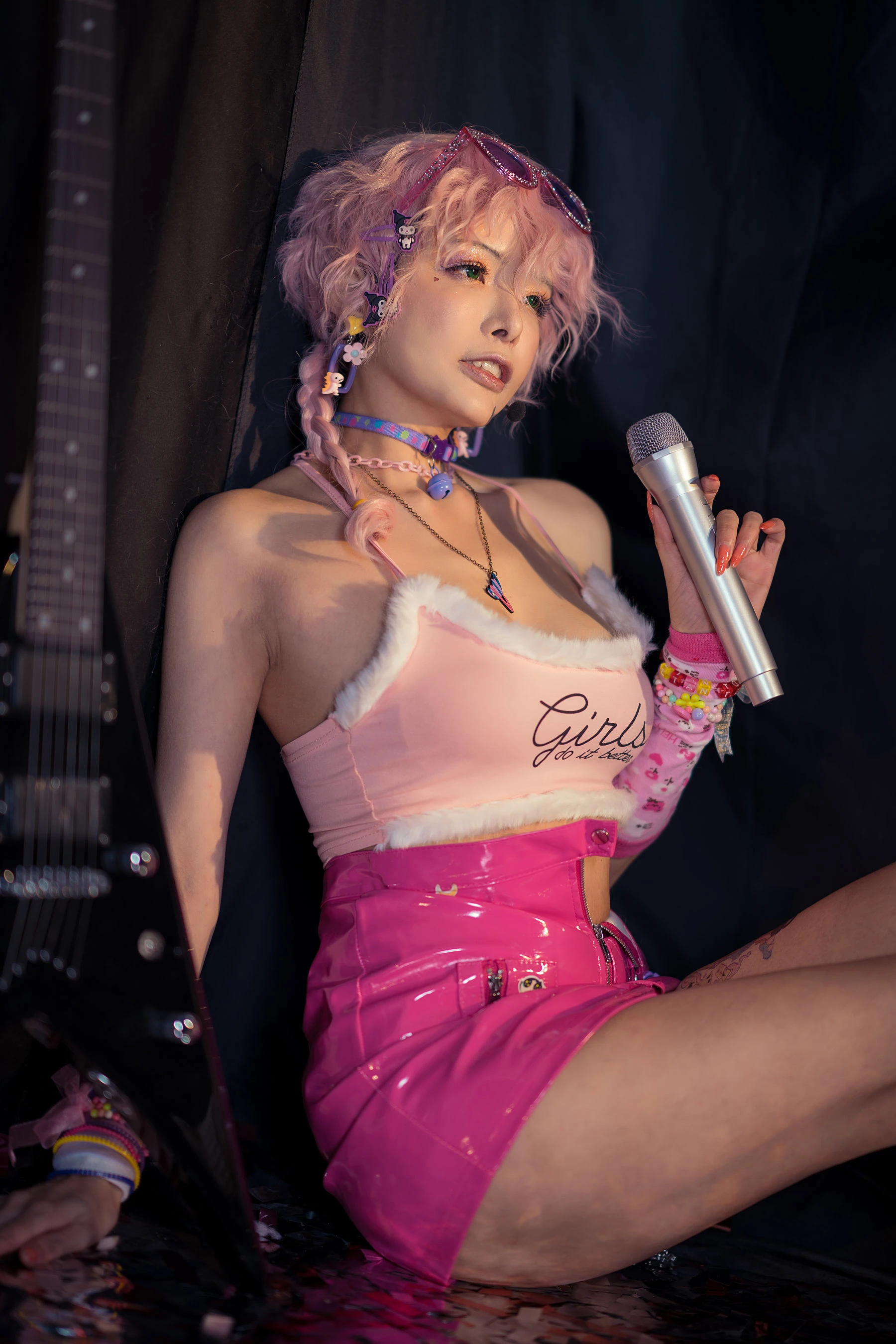 秋和柯基(夏小秋秋秋) – 小偶像 [38P]插图4