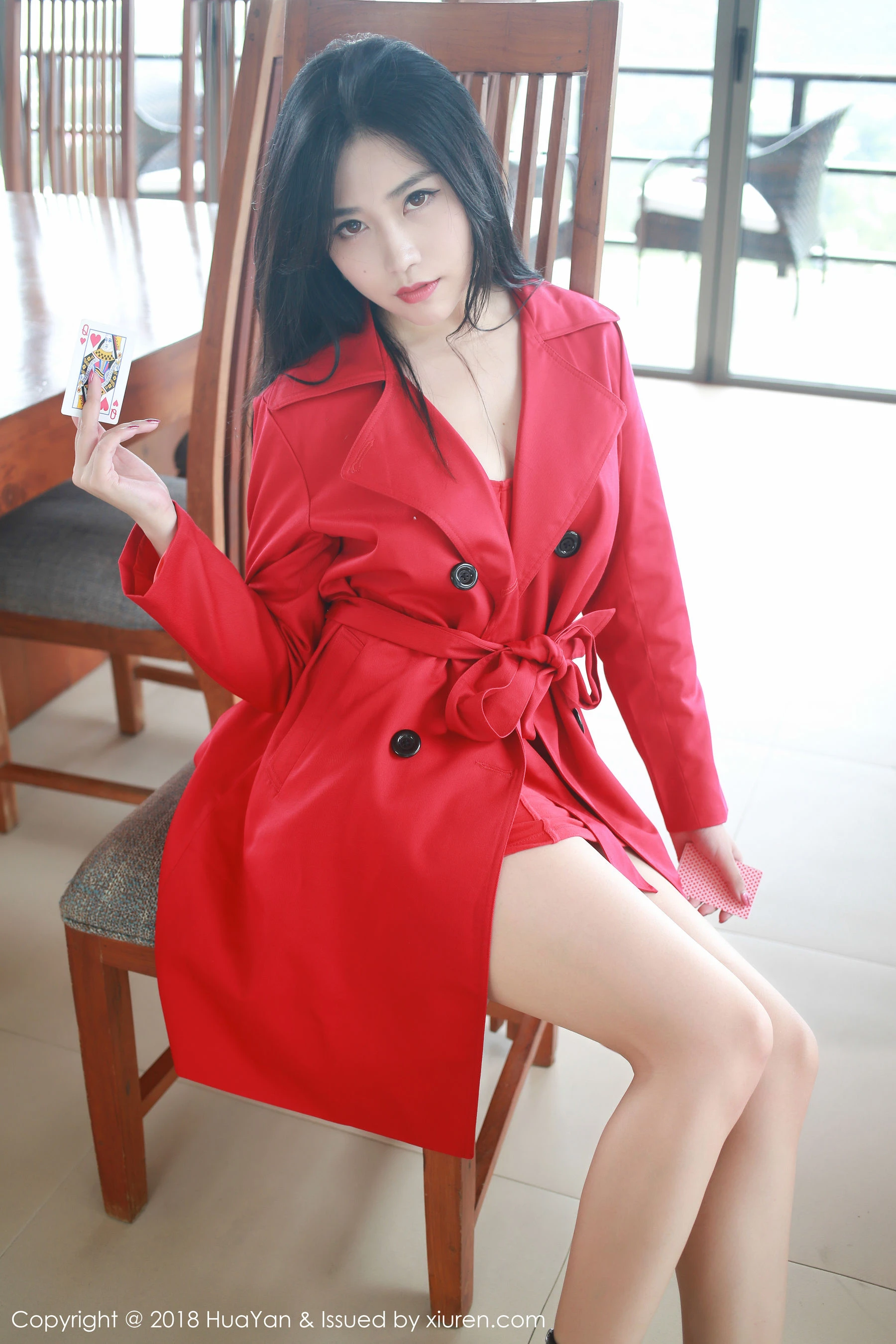 HUAYAN 花の颜 Vol.056 许诺Sabrina [34P]插图10