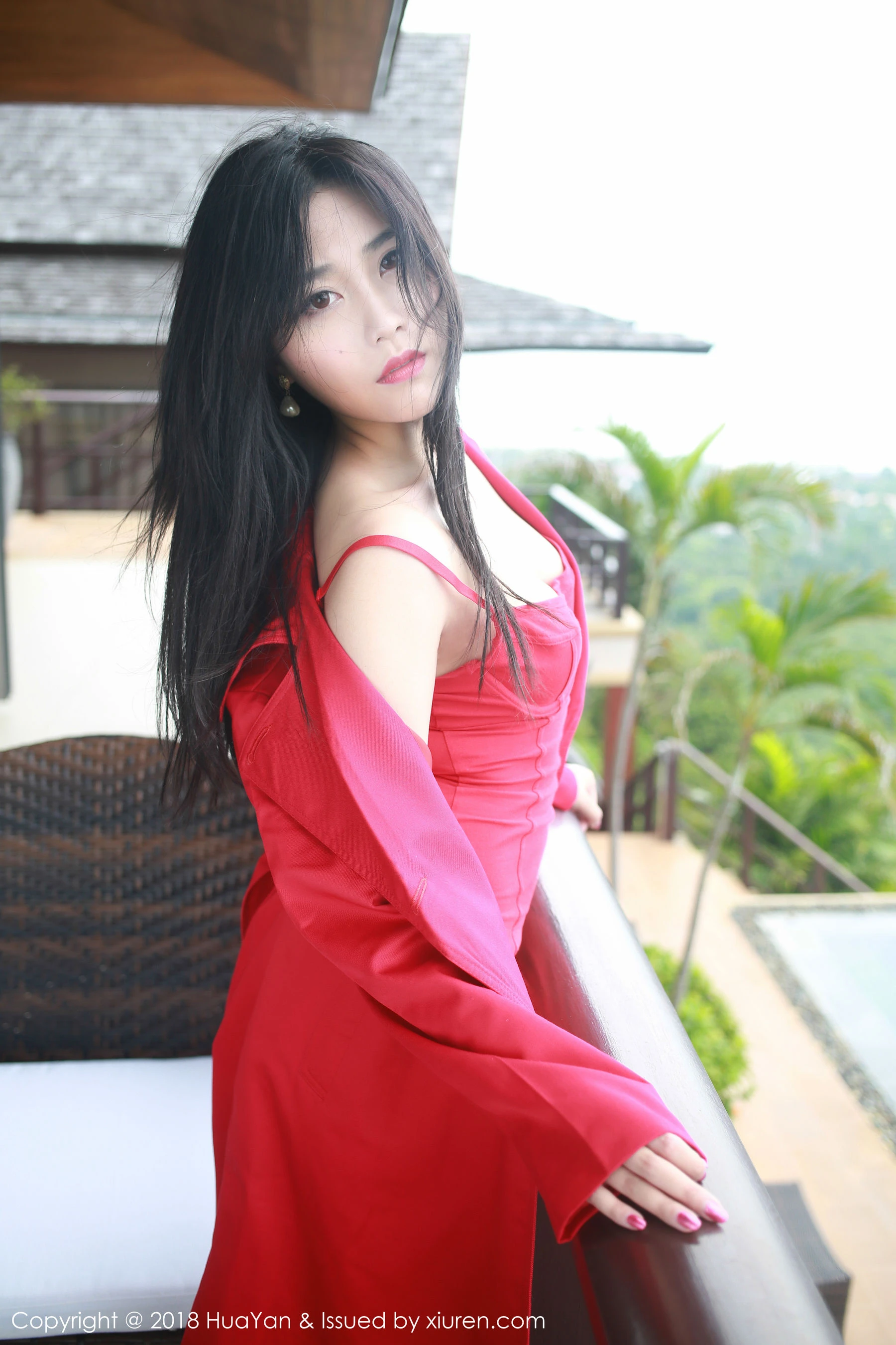 HUAYAN 花の颜 Vol.056 许诺Sabrina [34P]插图6