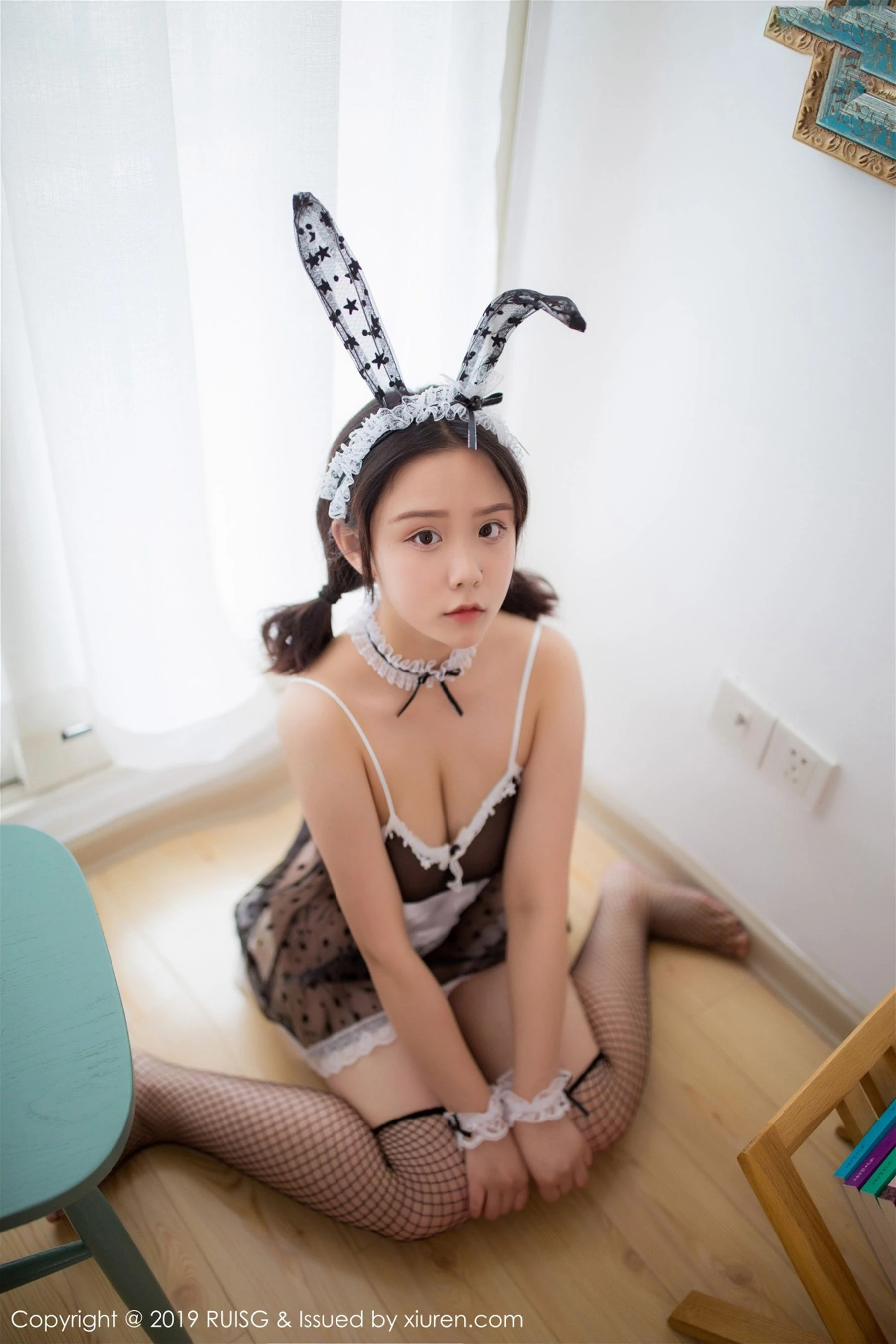 瑞丝馆RUISG Vol.063 木木夕Mmx [40P]插图4