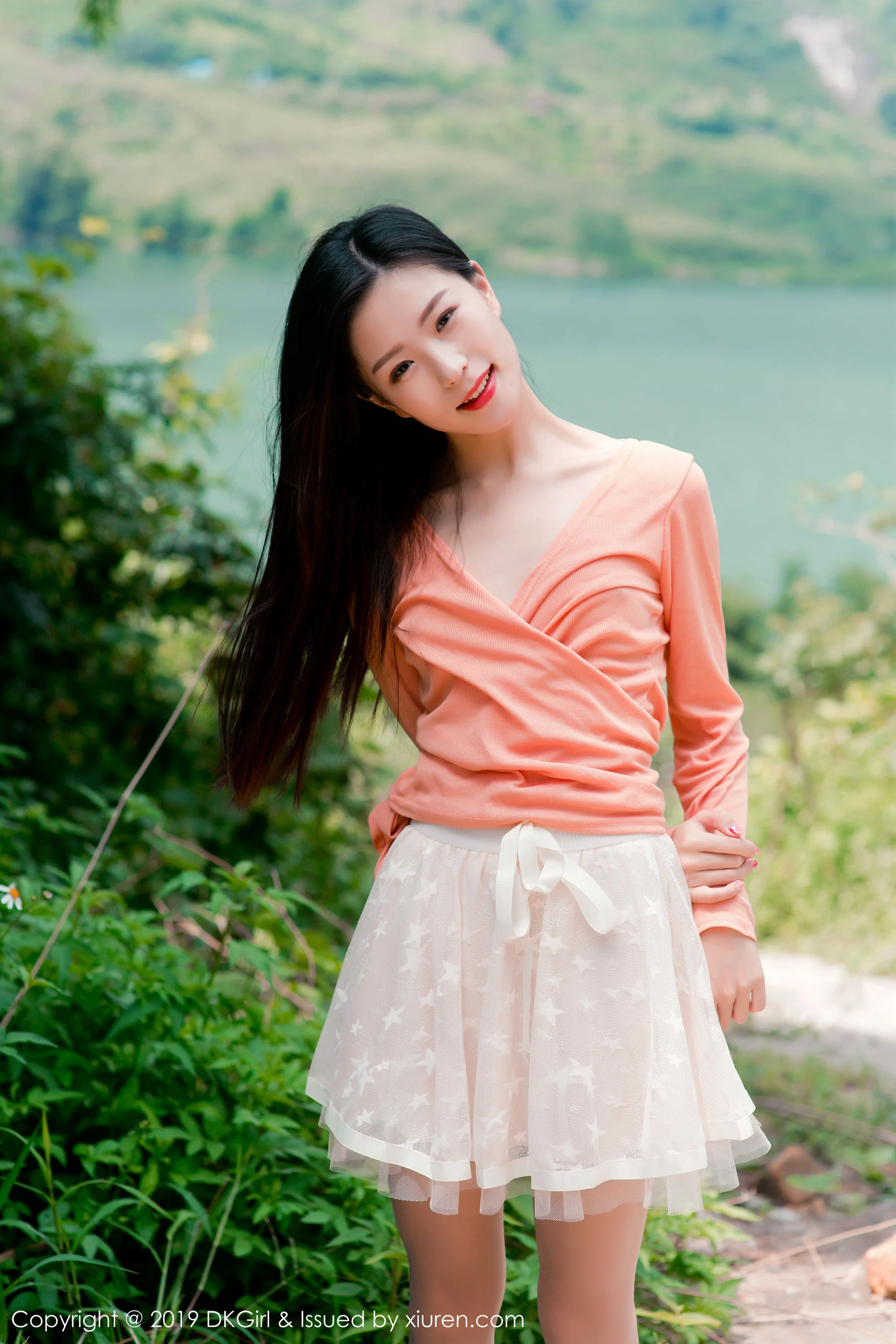 御女郎DKGirl Vol.114 小子怡Alice [47P]插图7