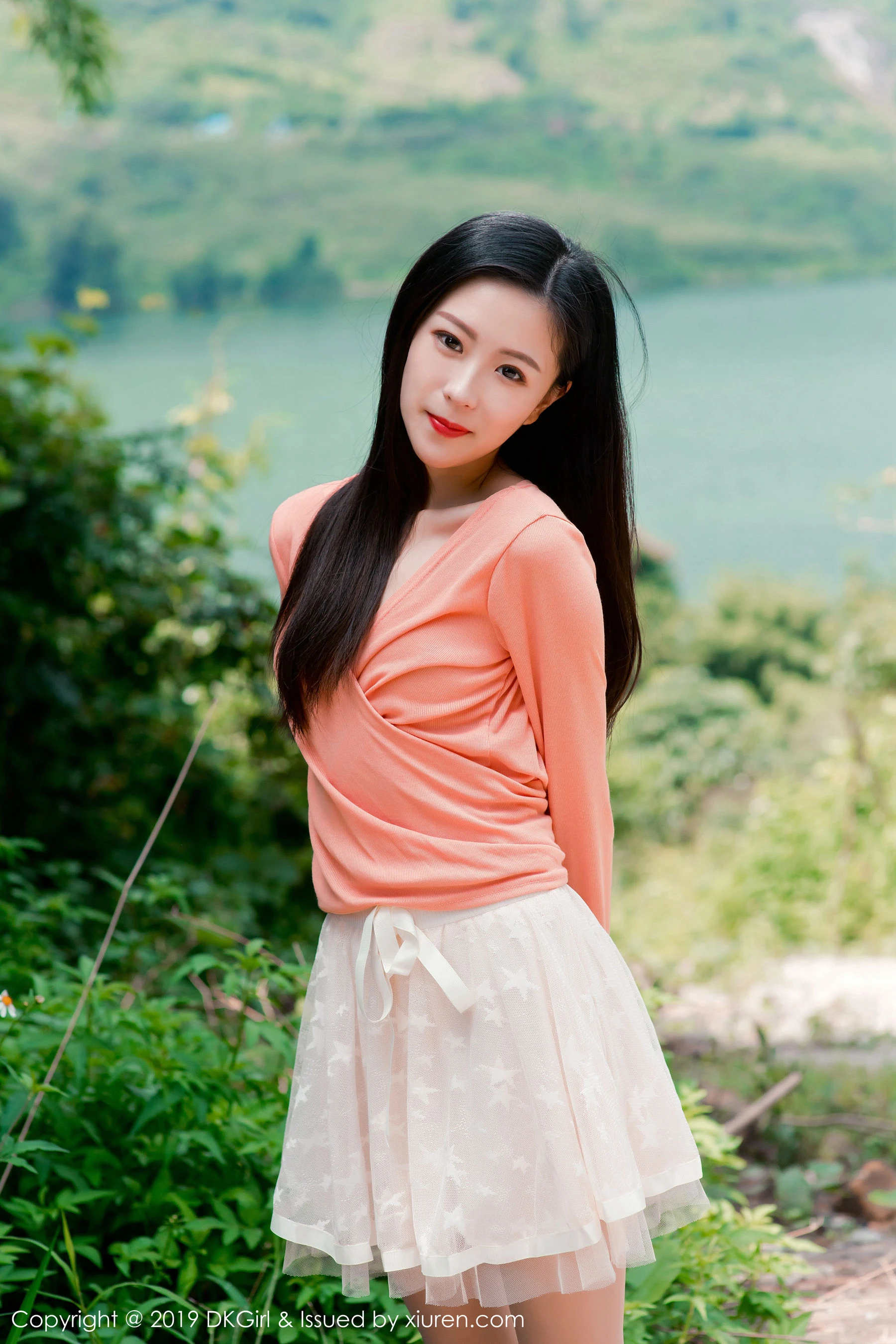 御女郎DKGirl Vol.114 小子怡Alice [47P]插图2