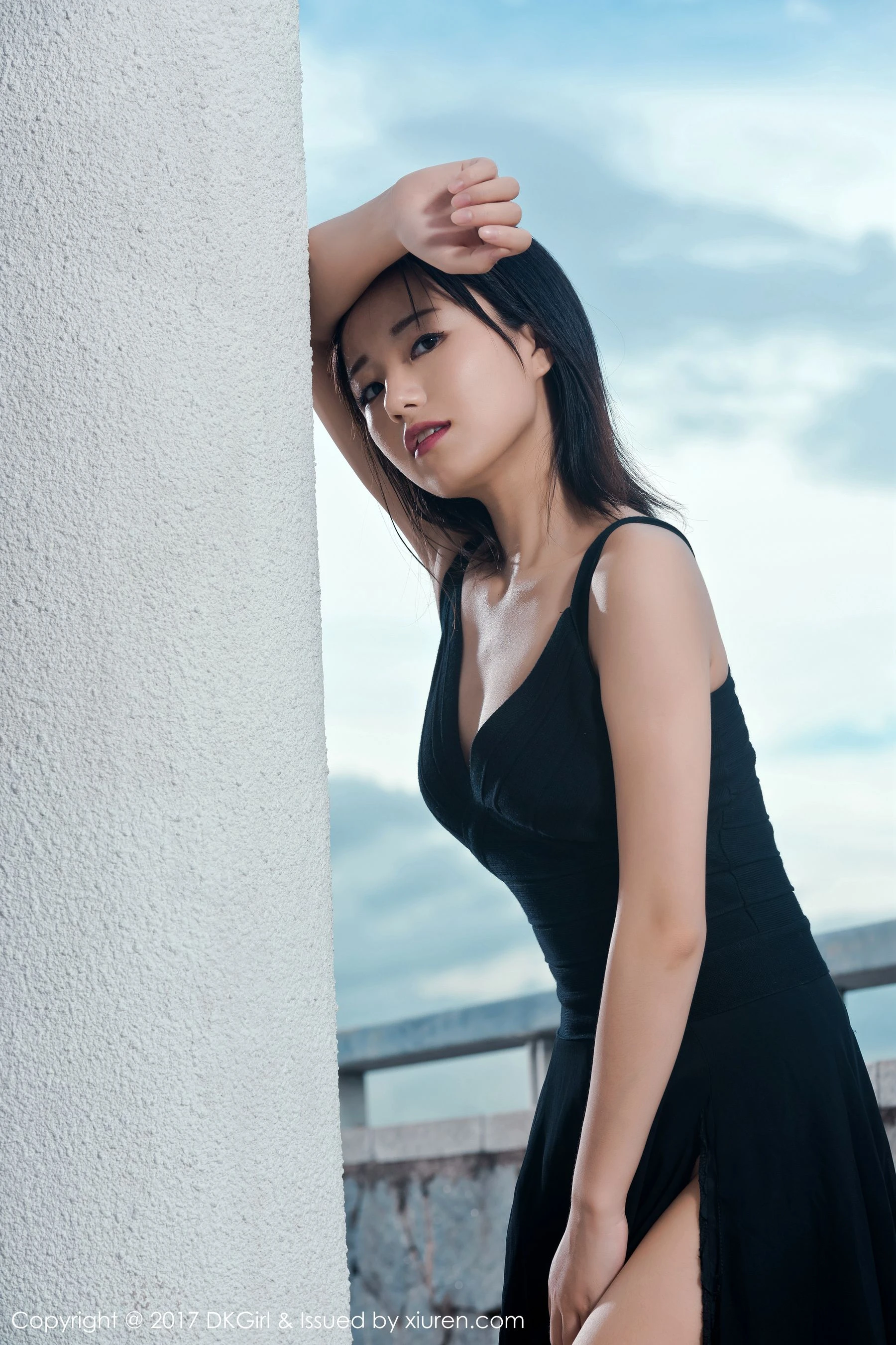 仓井优香《神似苍老师的日系美女》 御女郎DKGirl VOL.027 [57P]插图10