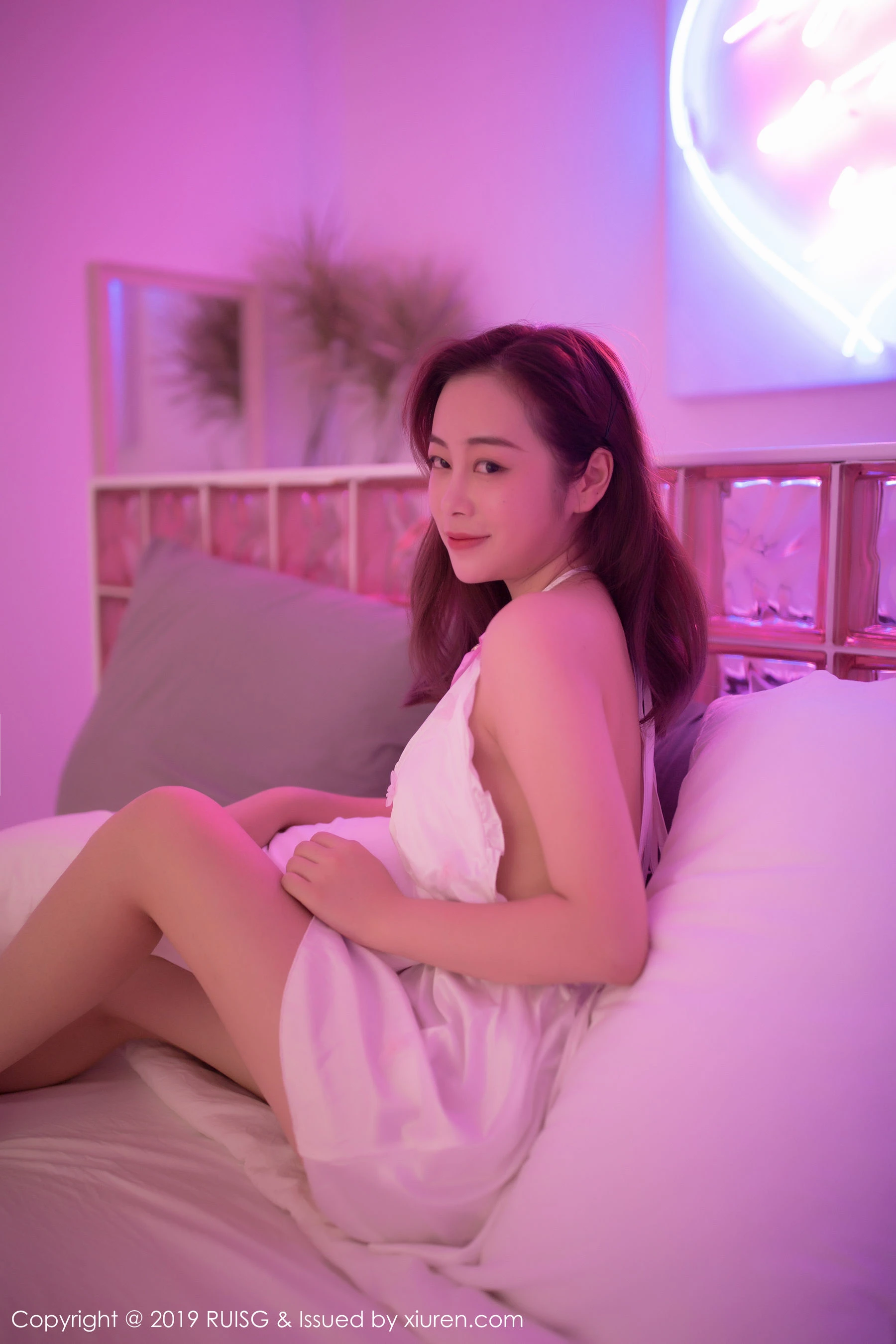 瑞丝馆RUISG Vol.075 Eileen爱琳 [44P]|图集秀