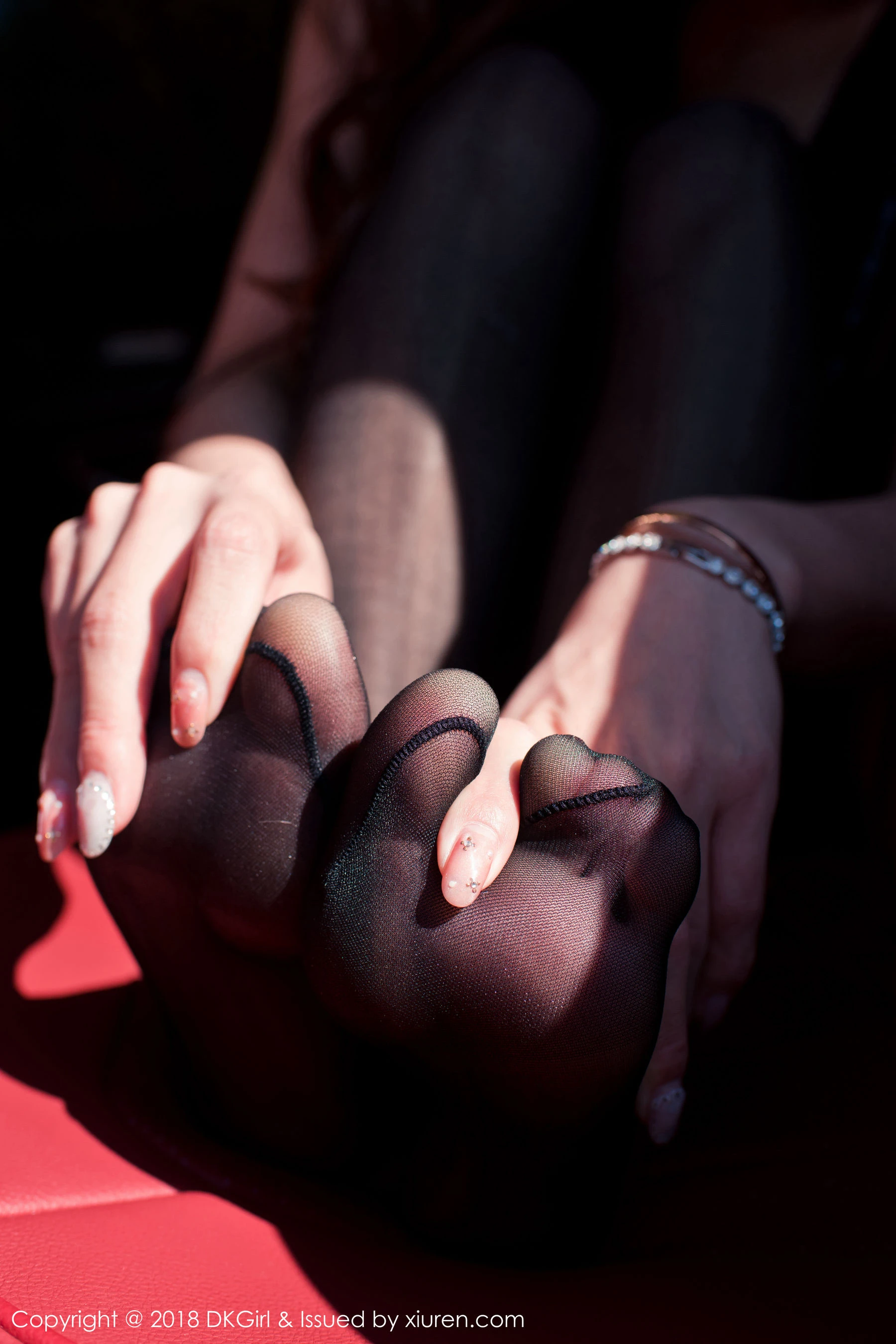 御女郎DKGirl Vol.092 艾小青 [40P]插图9