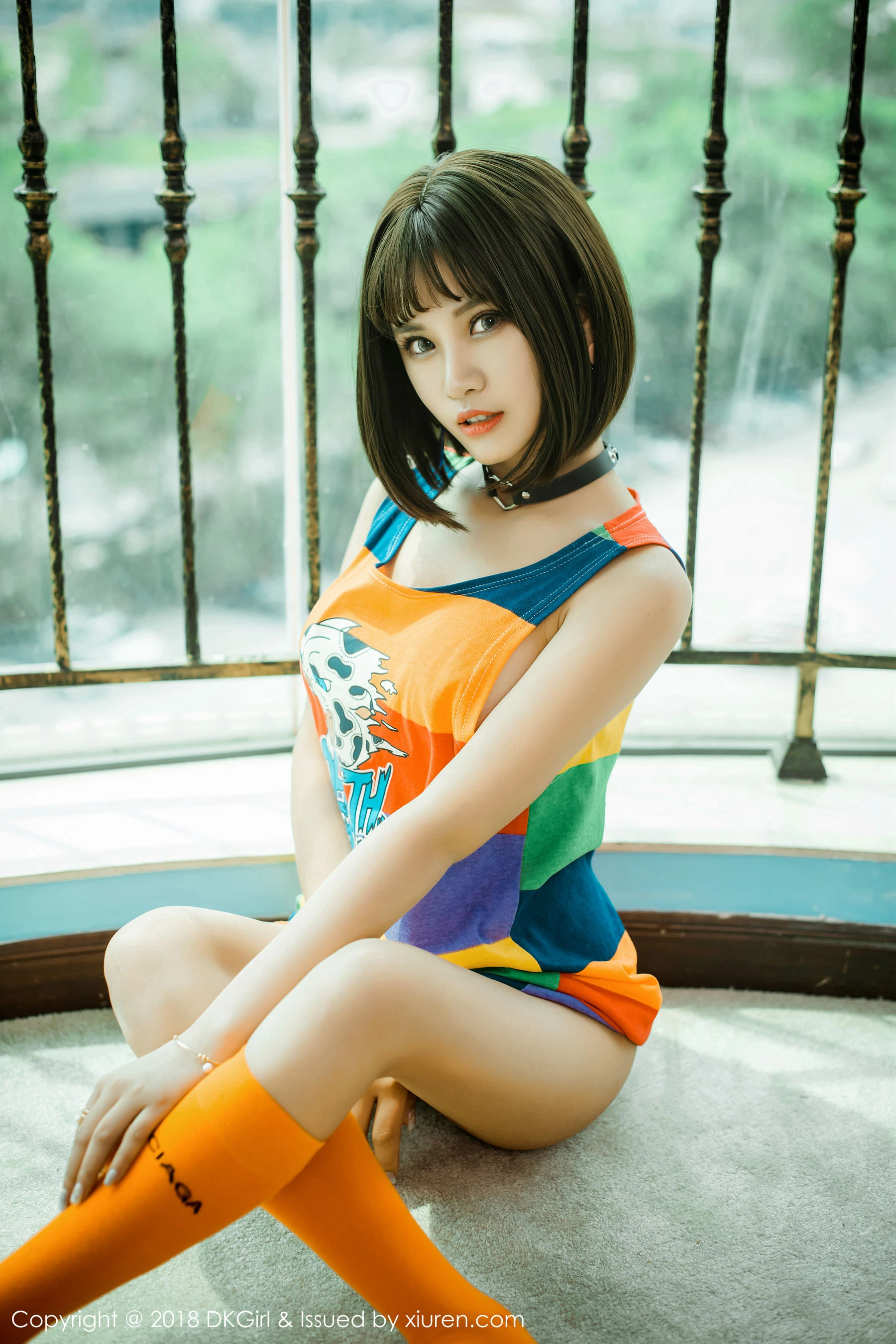 御女郎DKGirl Vol.082 萌宝儿BoA [46P]插图5