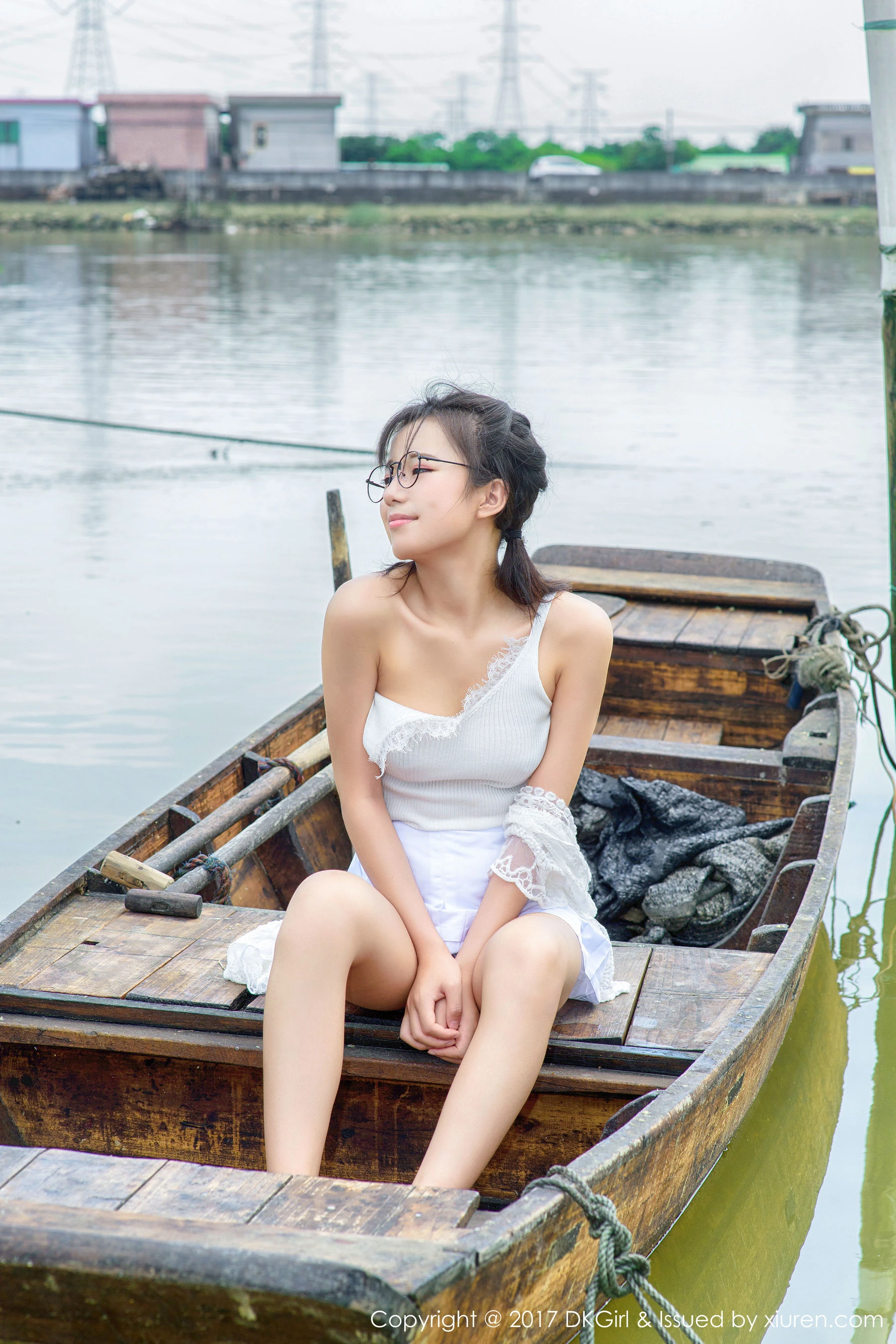 仓井优香《低涌之夏主题》 DK御女郎 VOL.051 [57P]插图2