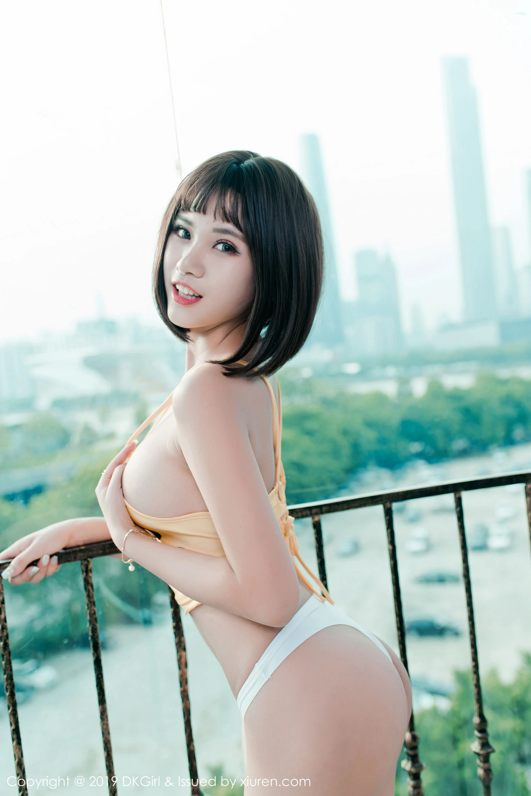 御女郎DKGirl Vol.106 萌宝儿BoA [53P]插图1