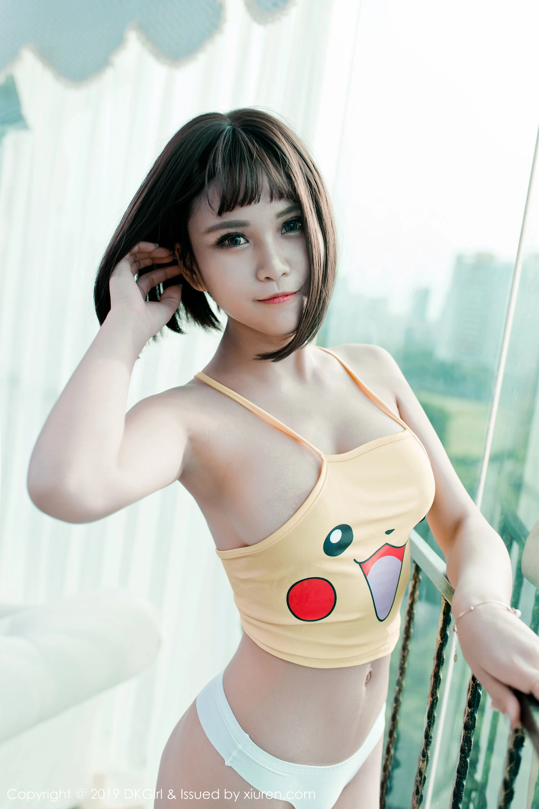 御女郎DKGirl Vol.106 萌宝儿BoA [53P]插图5