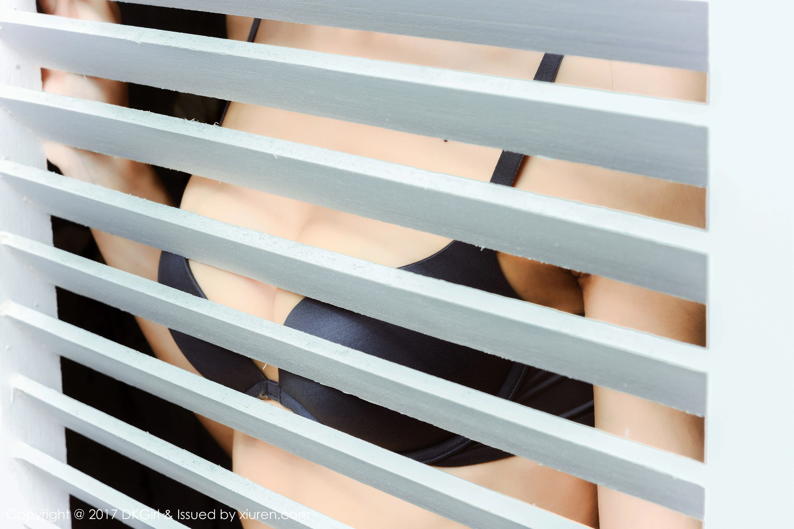 完美美女@蔡乐儿《日韩式性感，青春逼人》 御女郎DKGirl VOL.024 [52P]插图10