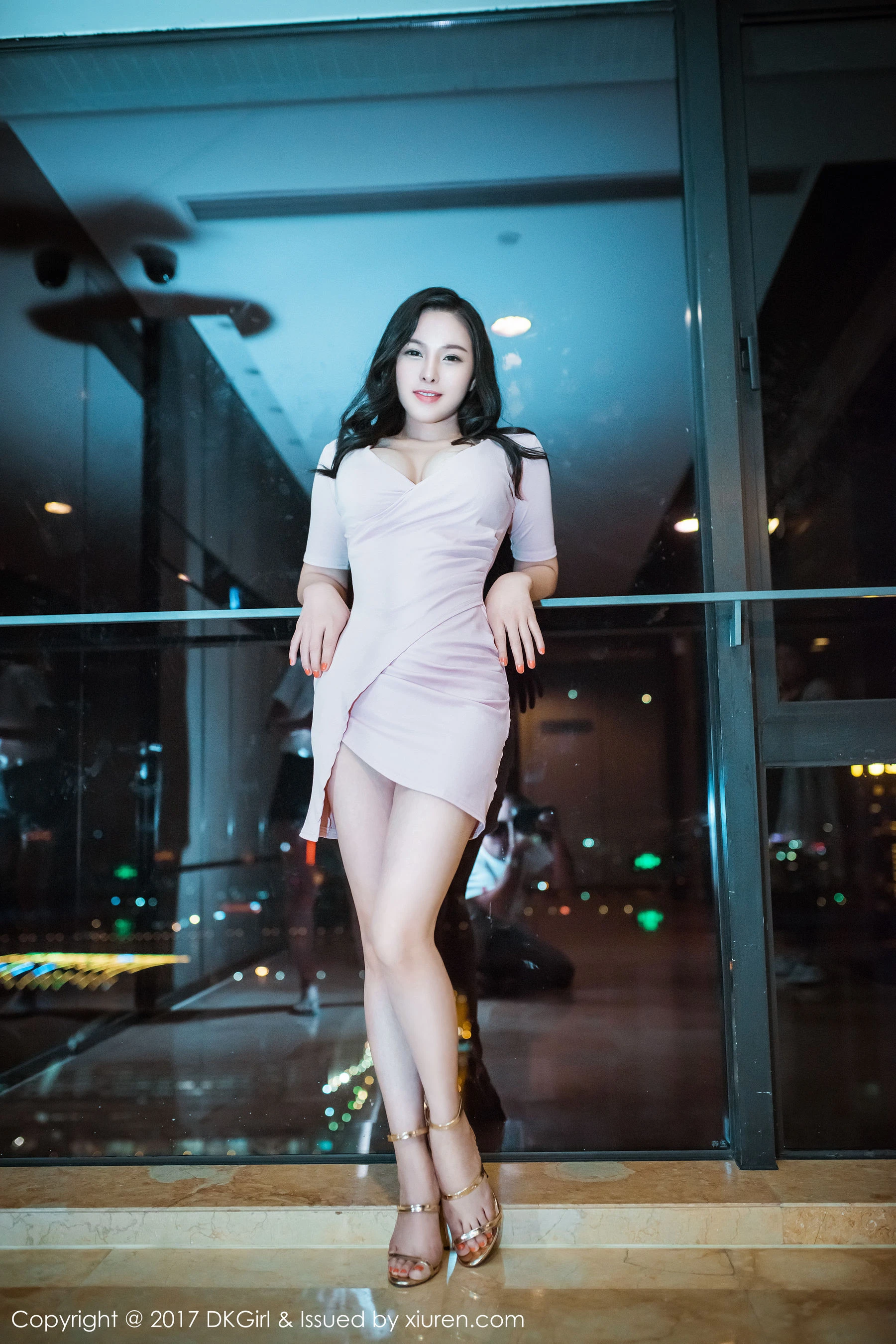 厉雯娜《性感轻熟女》 DK御女郎 VOL.044 [44P]插图9