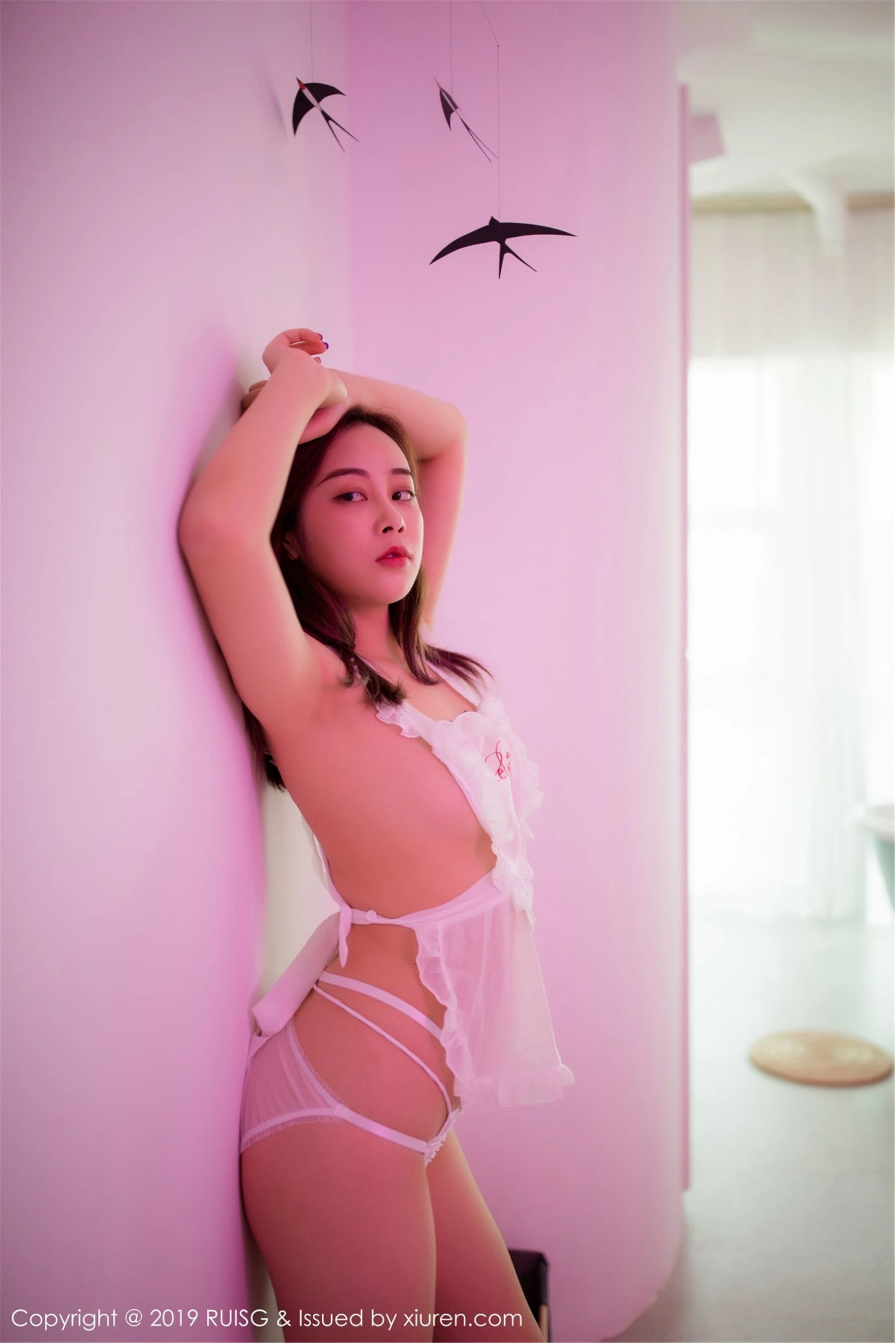 瑞丝馆RUISG Vol.072 Eileen爱琳 [40P]插图4