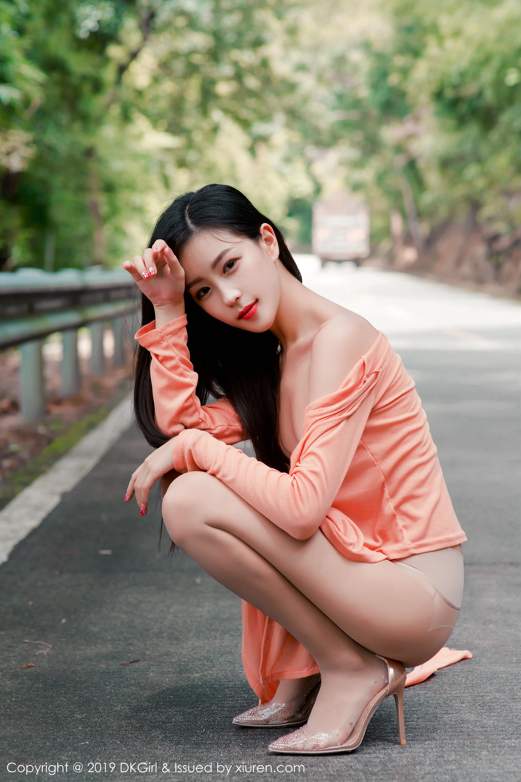 御女郎DKGirl Vol.114 小子怡Alice [47P]插图8