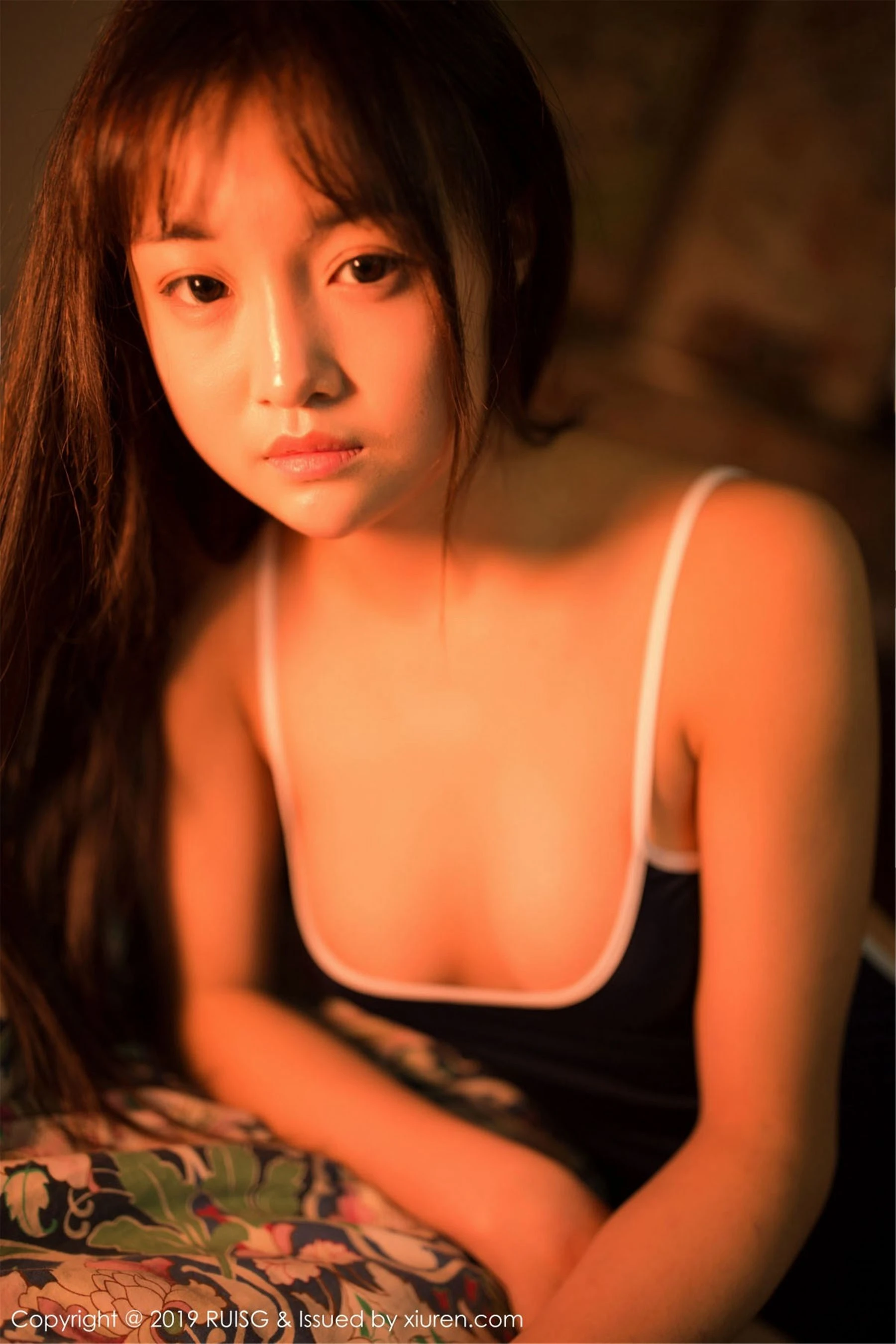 瑞丝馆RUISG Vol.067 圆圆Daphne [42P]插图6