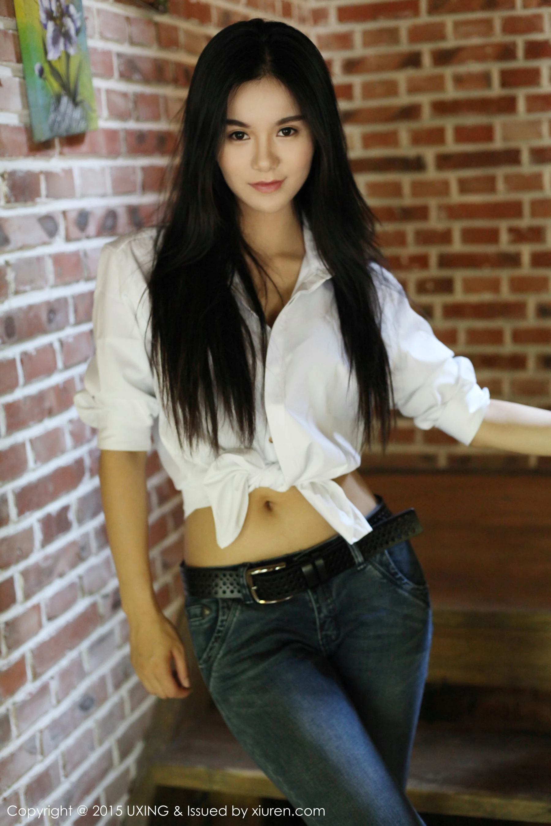 王欣然 – 新人模特UXING优星馆 Vol.011 写真集 [61P]插图8