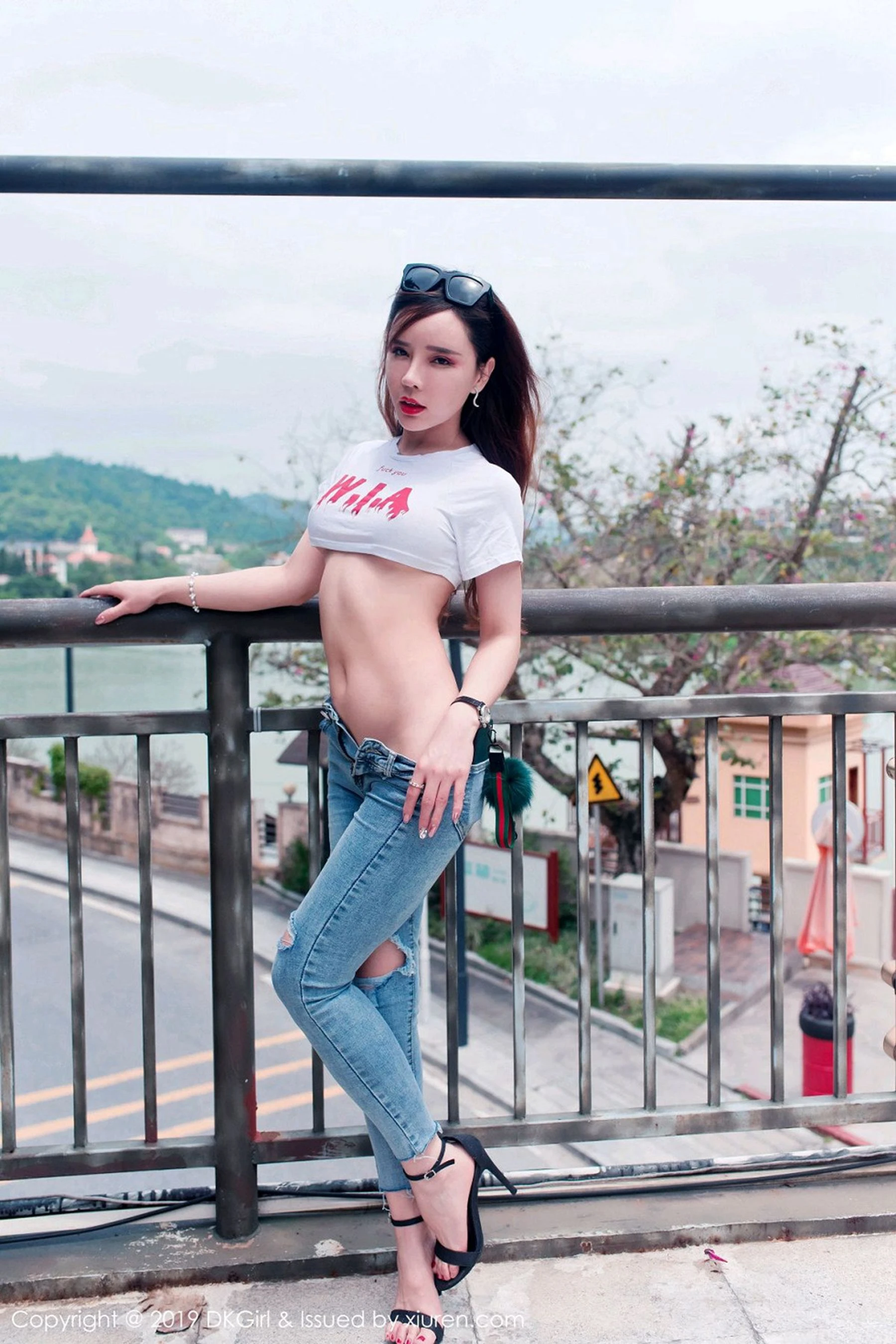 御女郎DKGirl Vol.108 艾小青 [48P]插图1