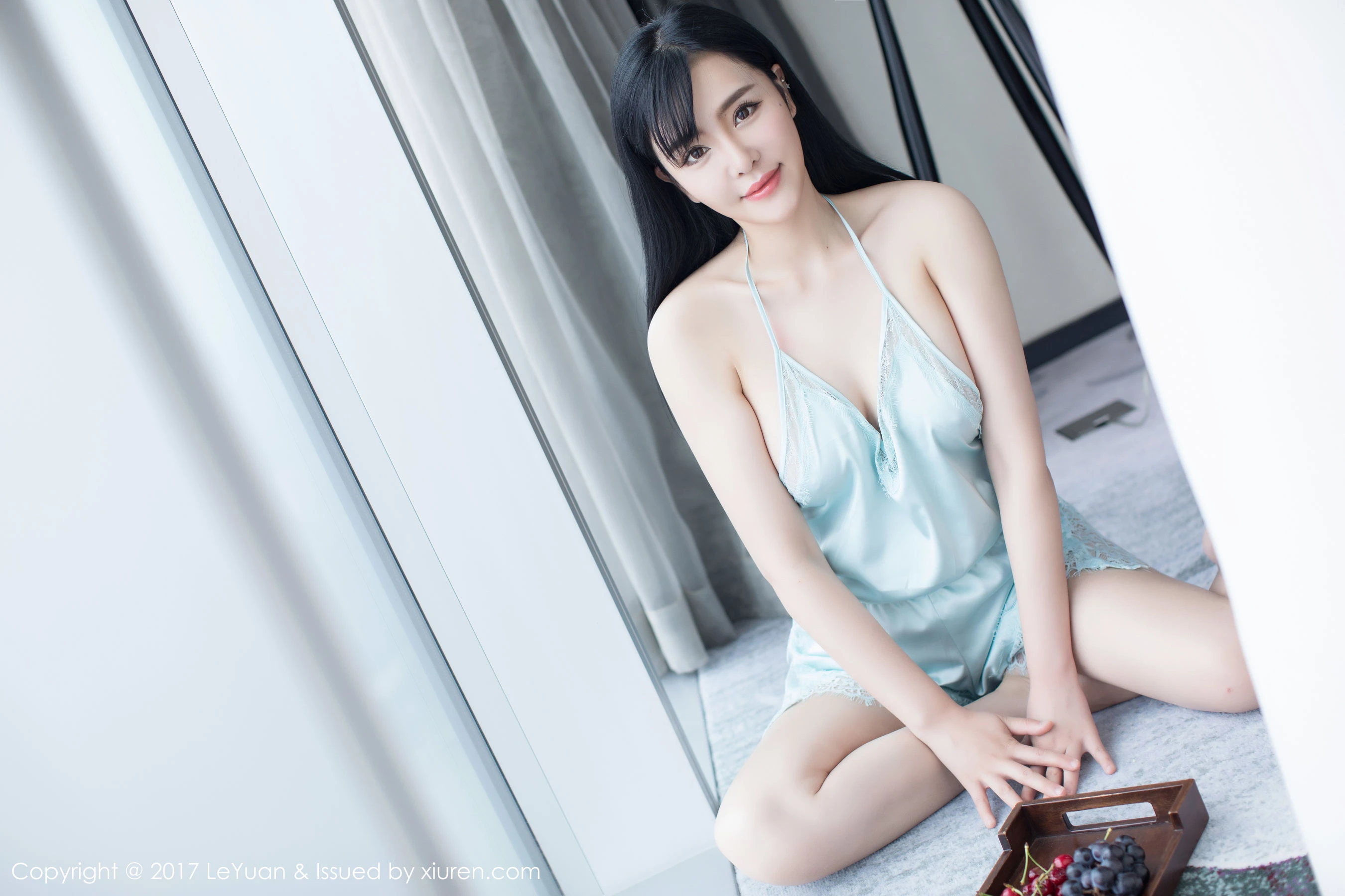 刘钰儿性感私房 LeYuan 星乐园 VOL.045 [37P]插图2