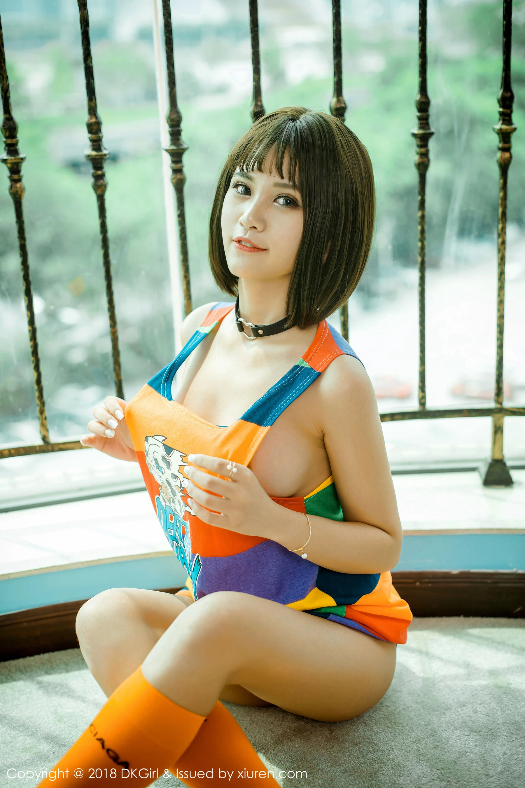 御女郎DKGirl Vol.082 萌宝儿BoA [46P]插图6