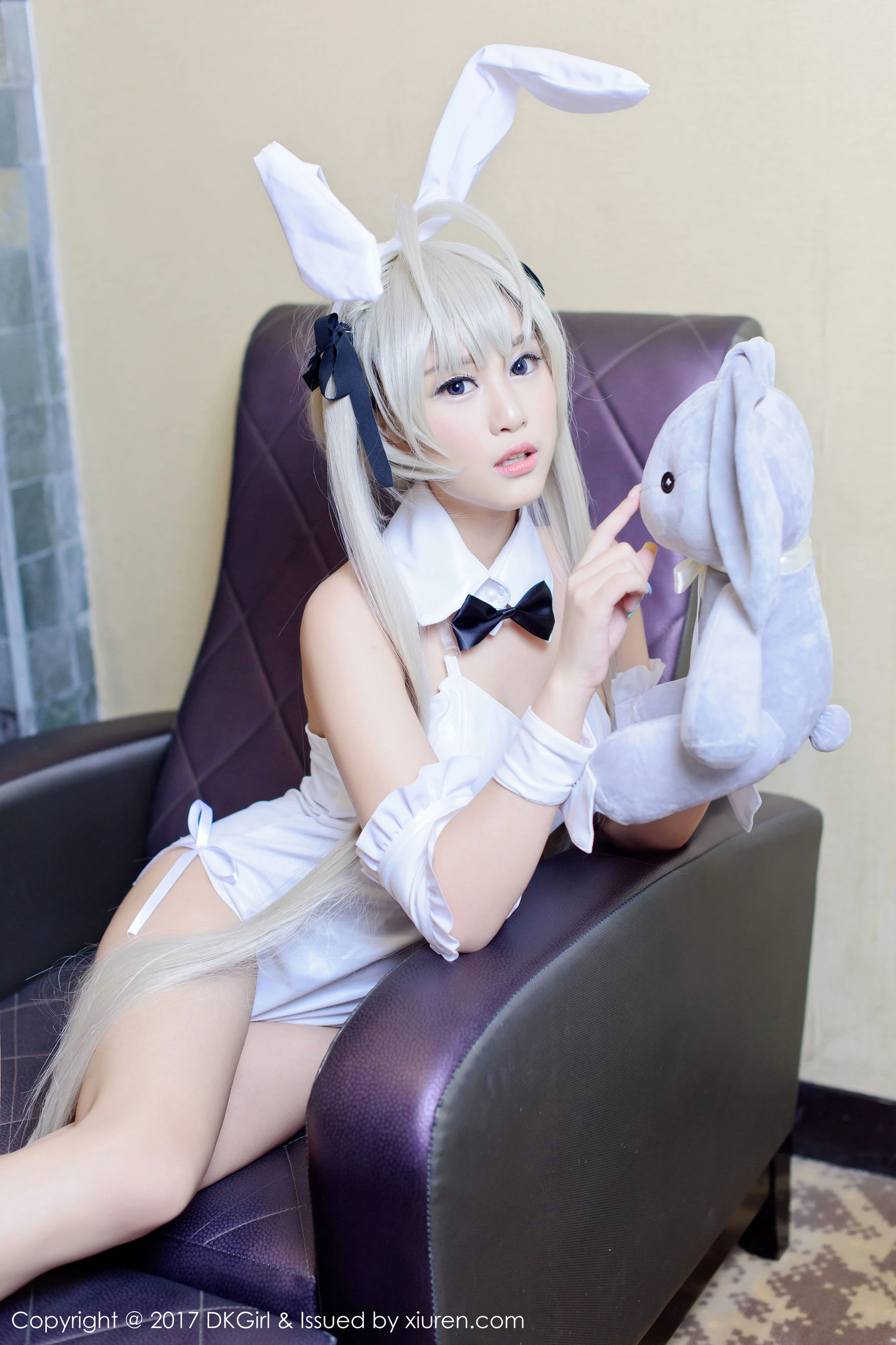 纯美少女@萌宝儿BoA《COS特辑》 御女郎DKGirl Vol.036 [51P]插图7