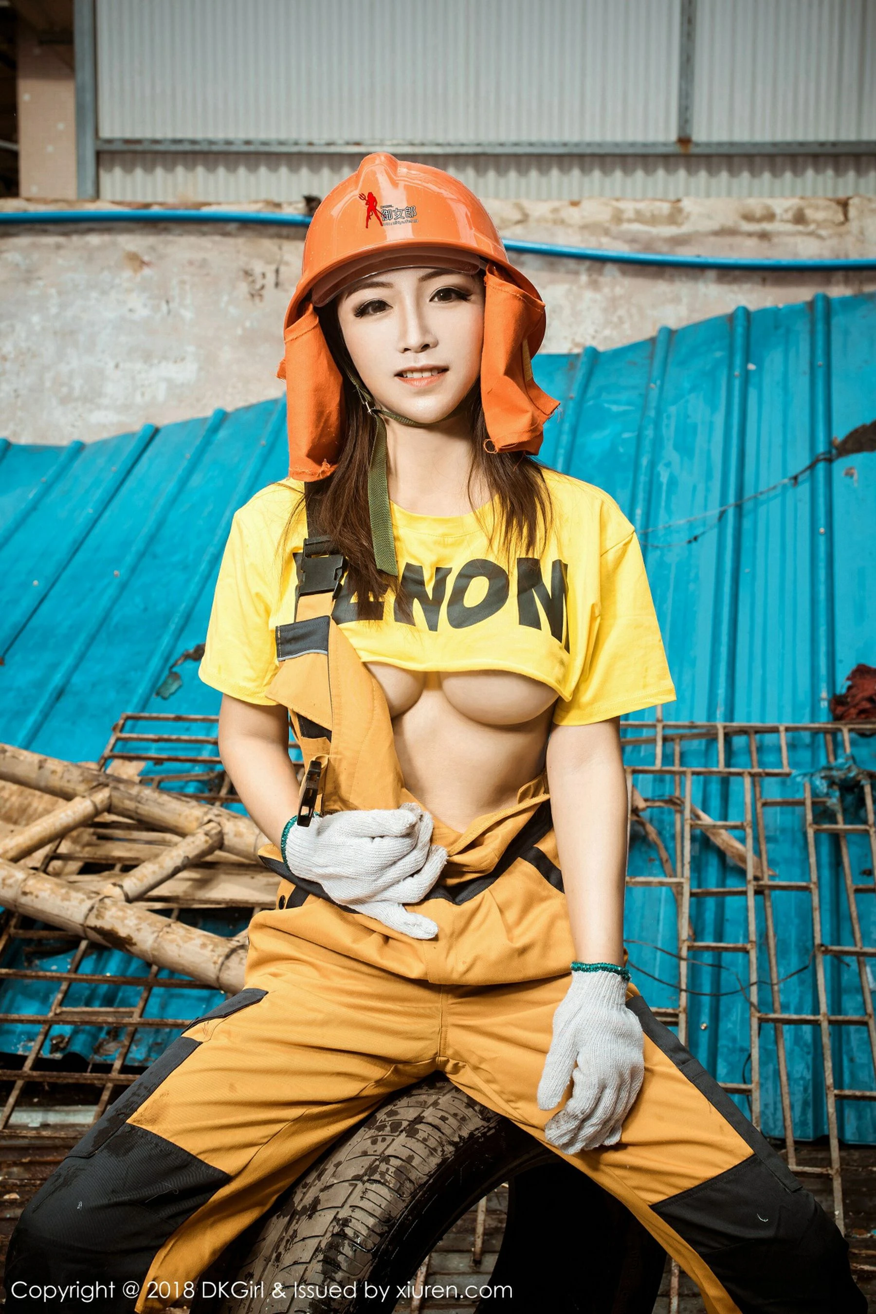 御女郎DKGirl Vol.077 媛美人 [50P]|图集秀