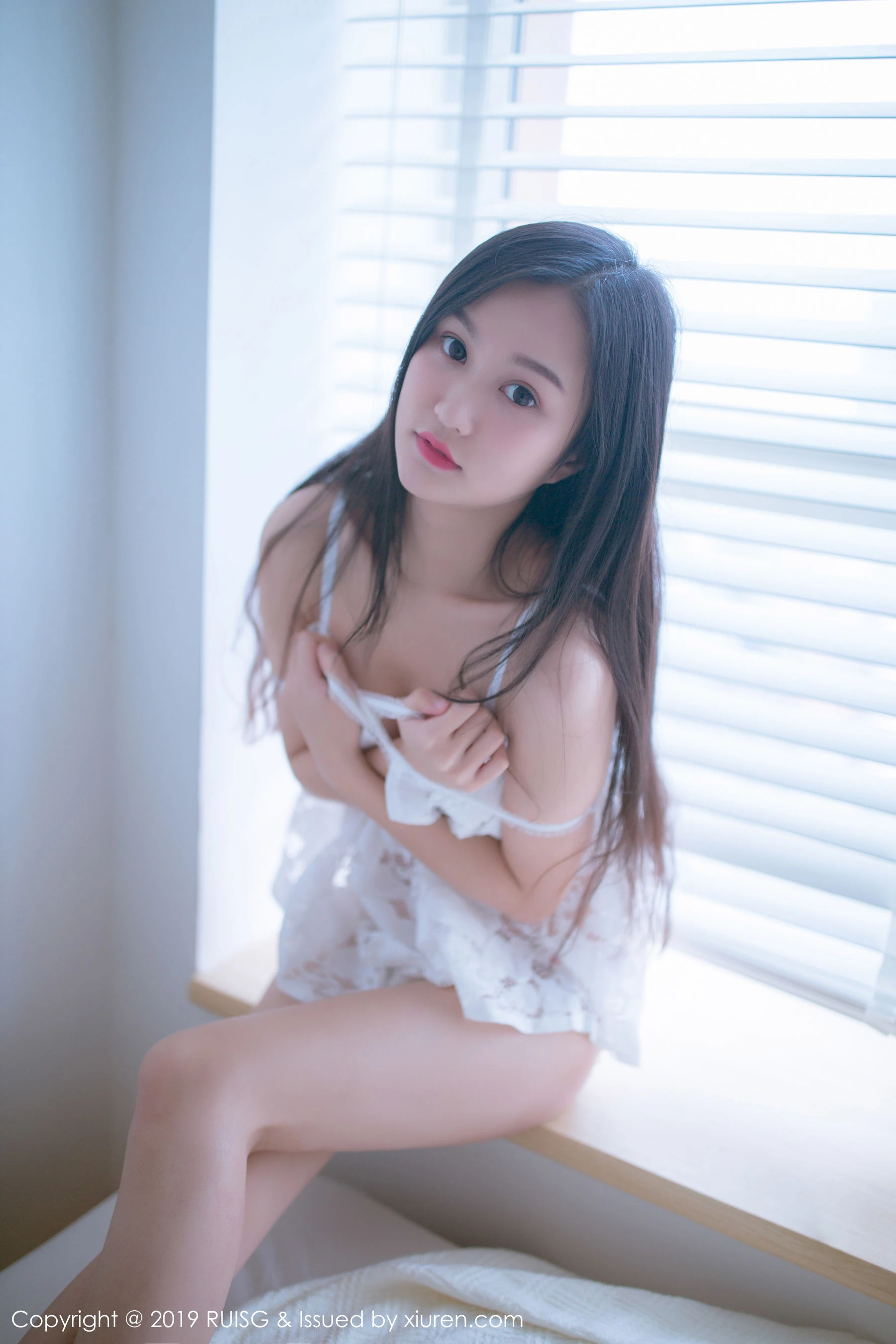 瑞丝馆RUISG Vol.068 深紫Julie [47P]插图6