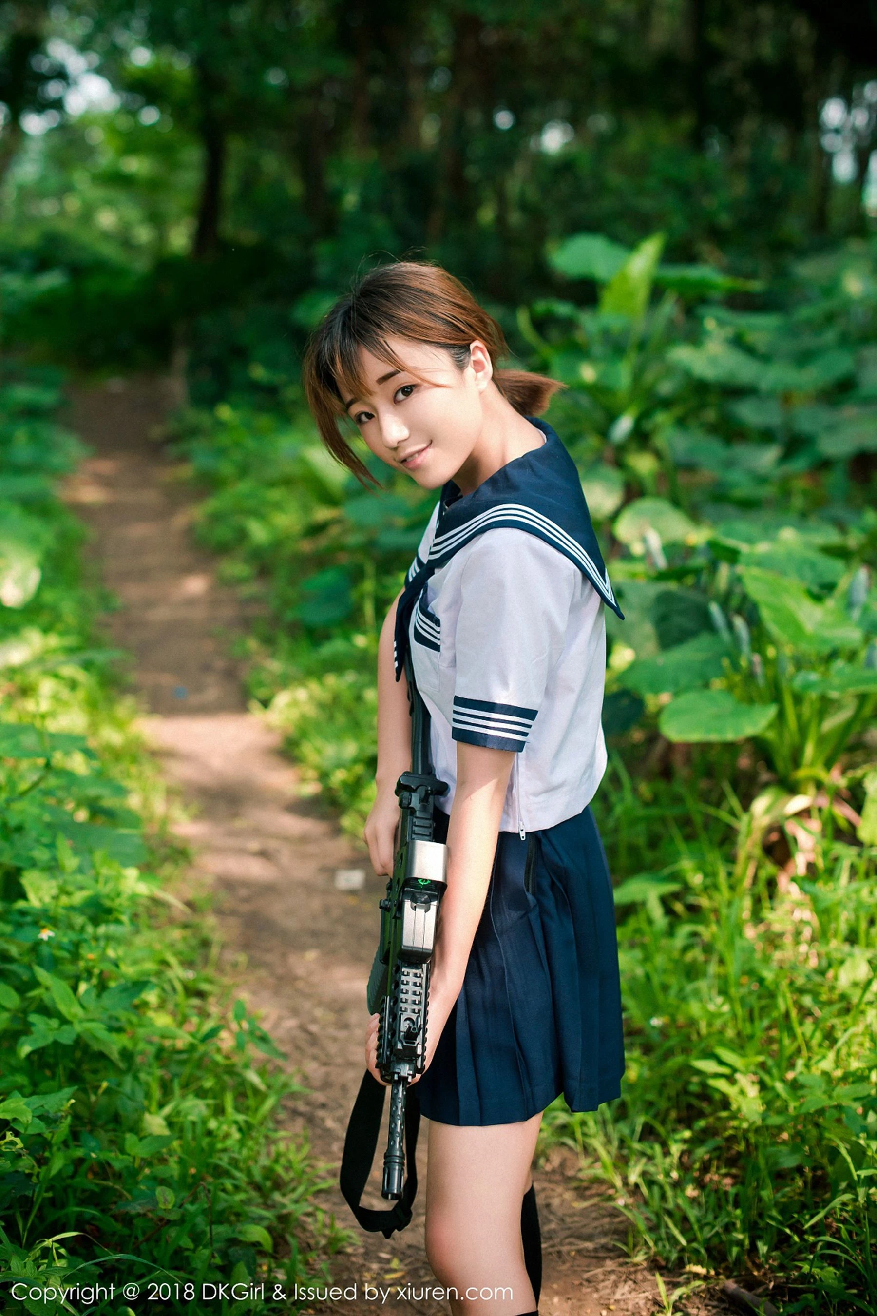 御女郎DKGirl Vol.076 仓井优香 [61P]插图7