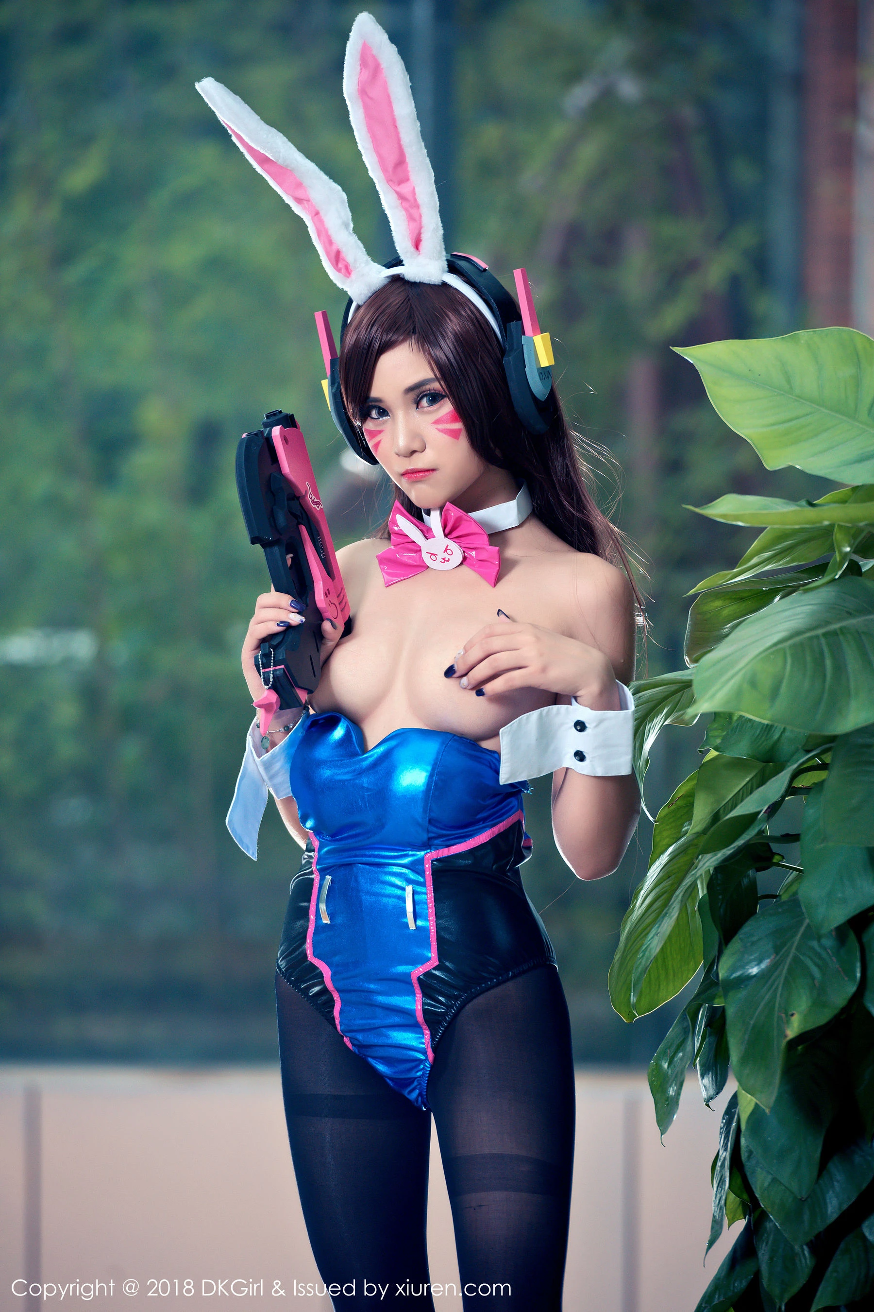 御女郎DKGirl Vol.081 萌宝儿BoA [46P]插图3