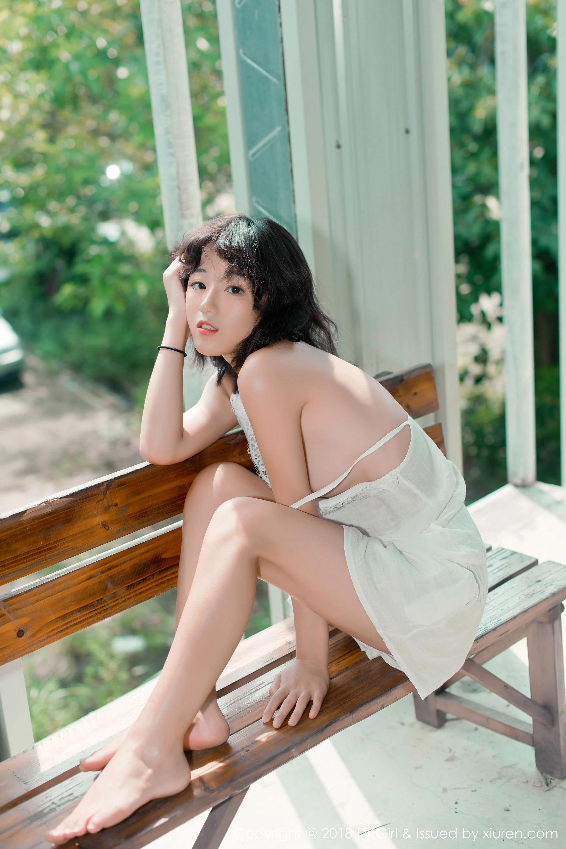 御女郎DKGirl Vol.085 仓井优香 [49P]插图7