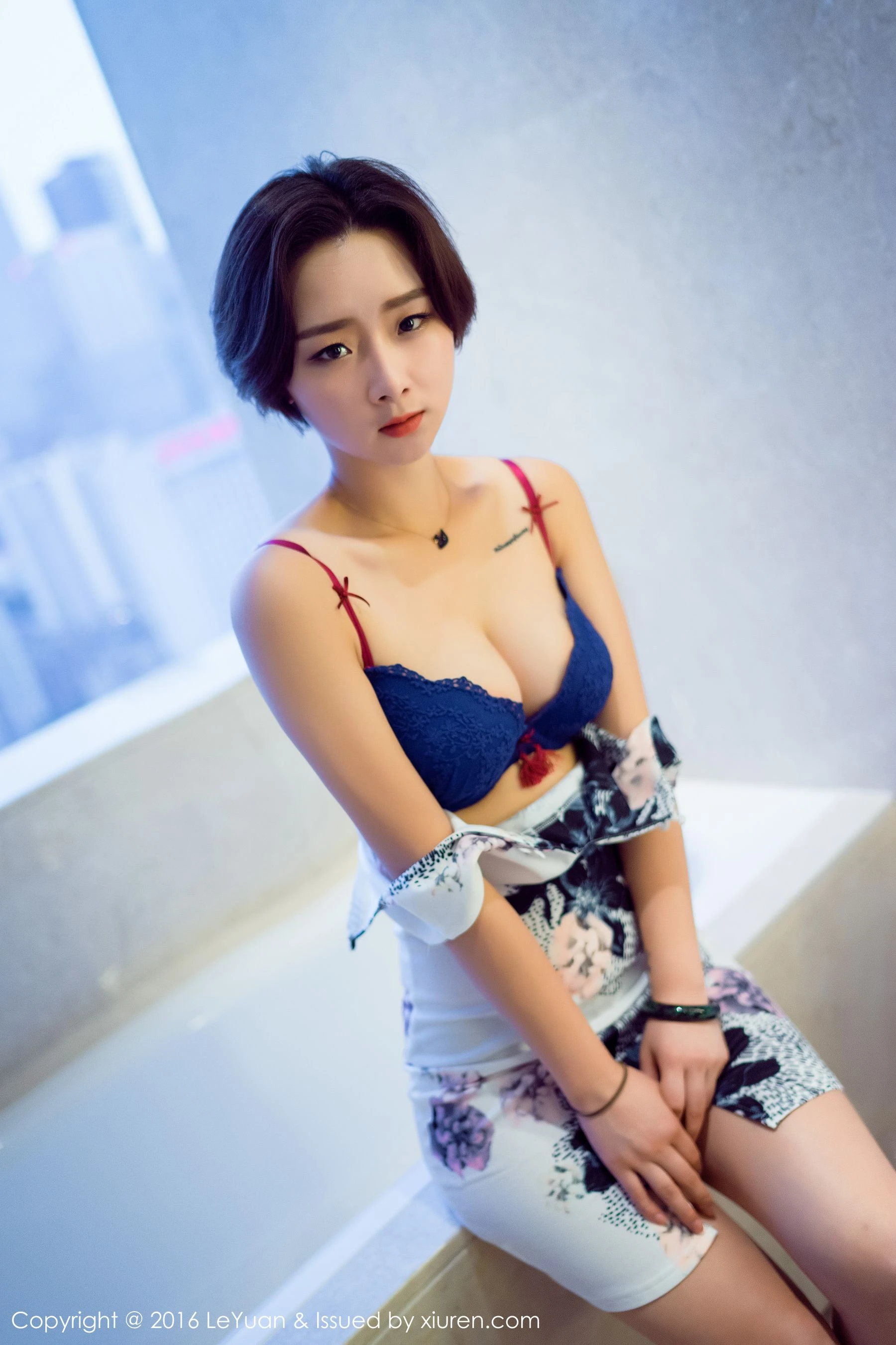 星乐园LeYuan Vol.003 性感私房写真合集 [42P]插图8