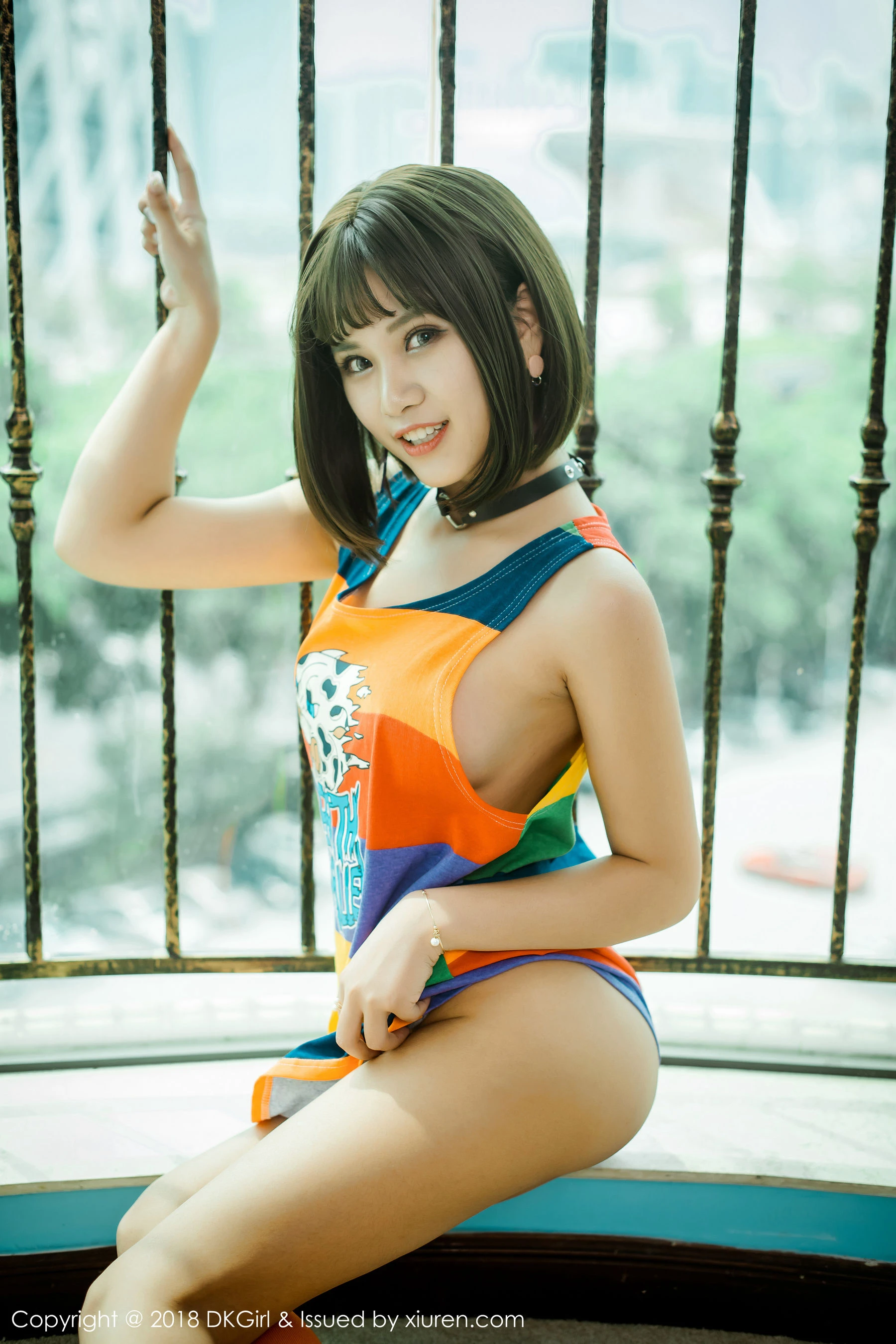 御女郎DKGirl Vol.082 萌宝儿BoA [46P]插图1