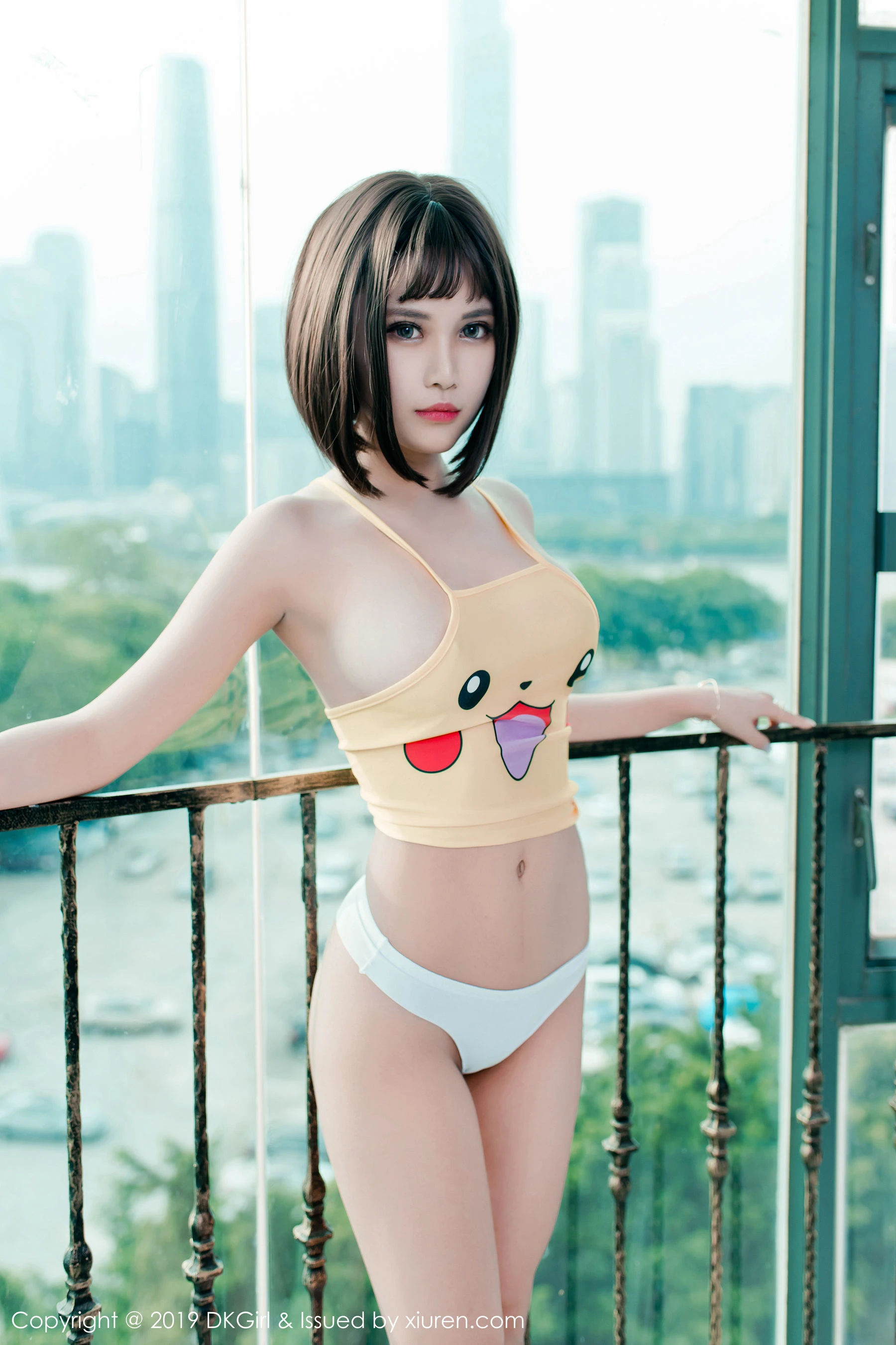 御女郎DKGirl Vol.106 萌宝儿BoA [53P]|图集秀