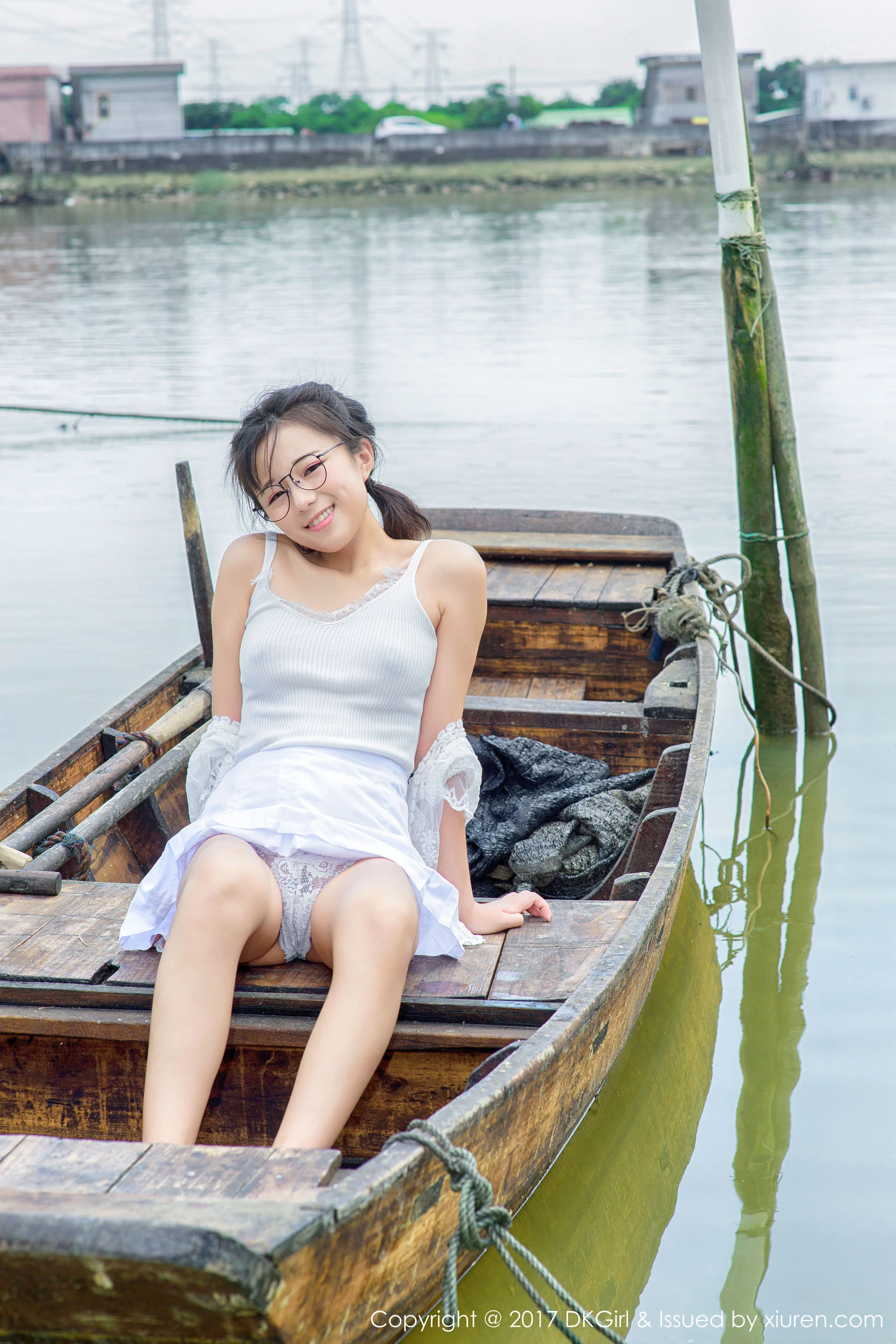 仓井优香《低涌之夏主题》 DK御女郎 VOL.051 [57P]插图1