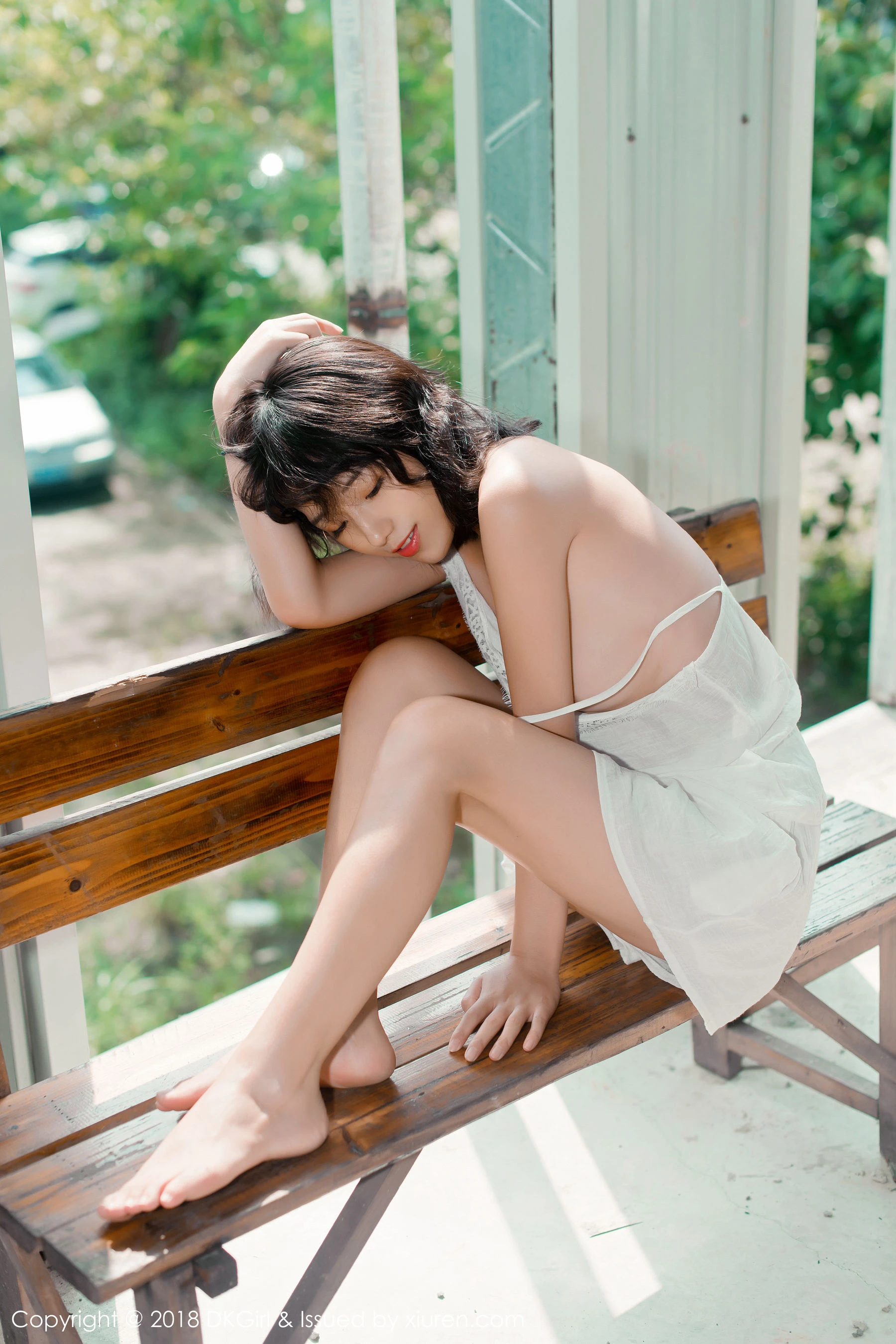 御女郎DKGirl Vol.085 仓井优香 [49P]插图10