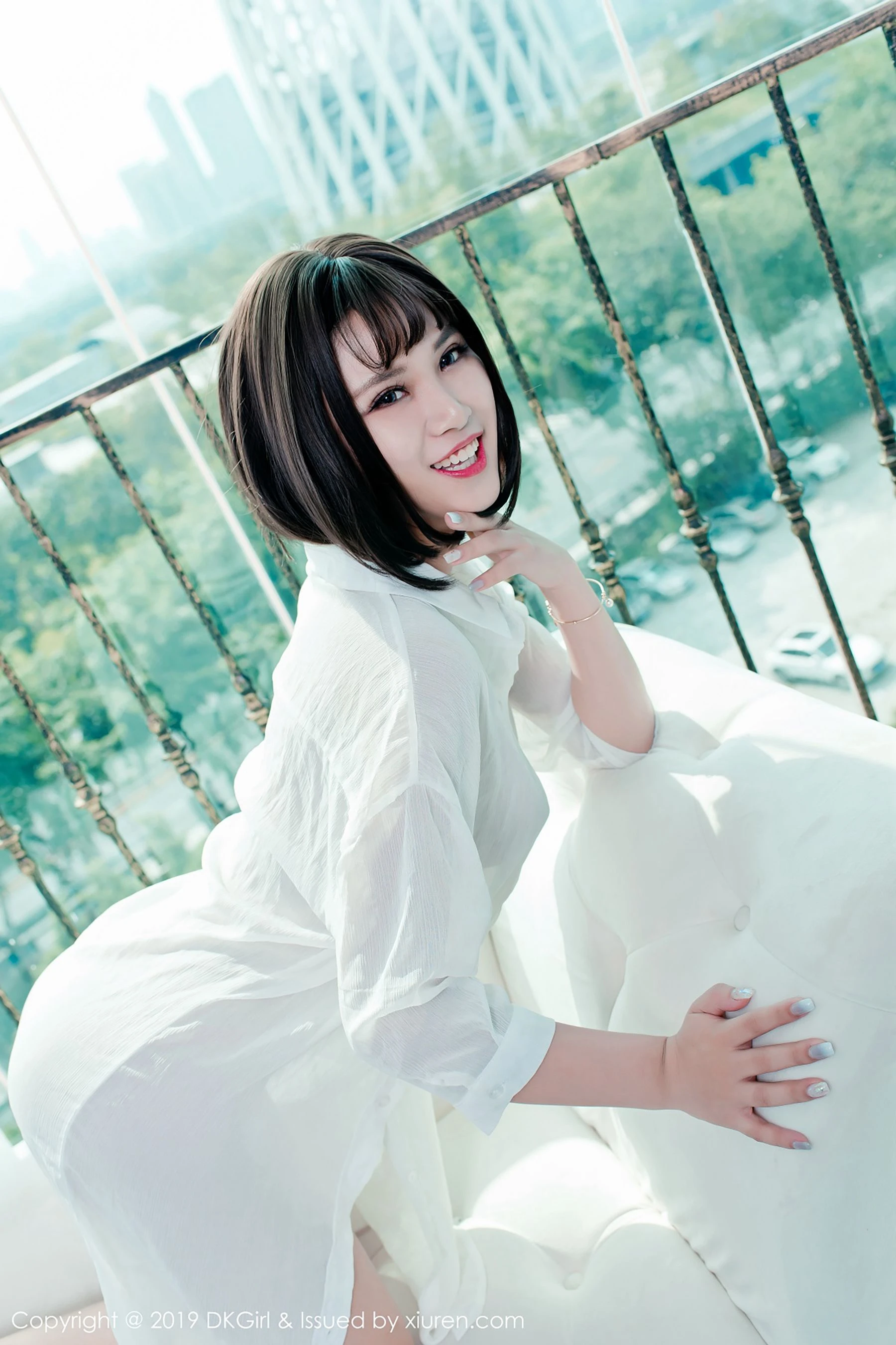 御女郎DKGirl Vol.094 萌宝儿BoA [37P]插图1