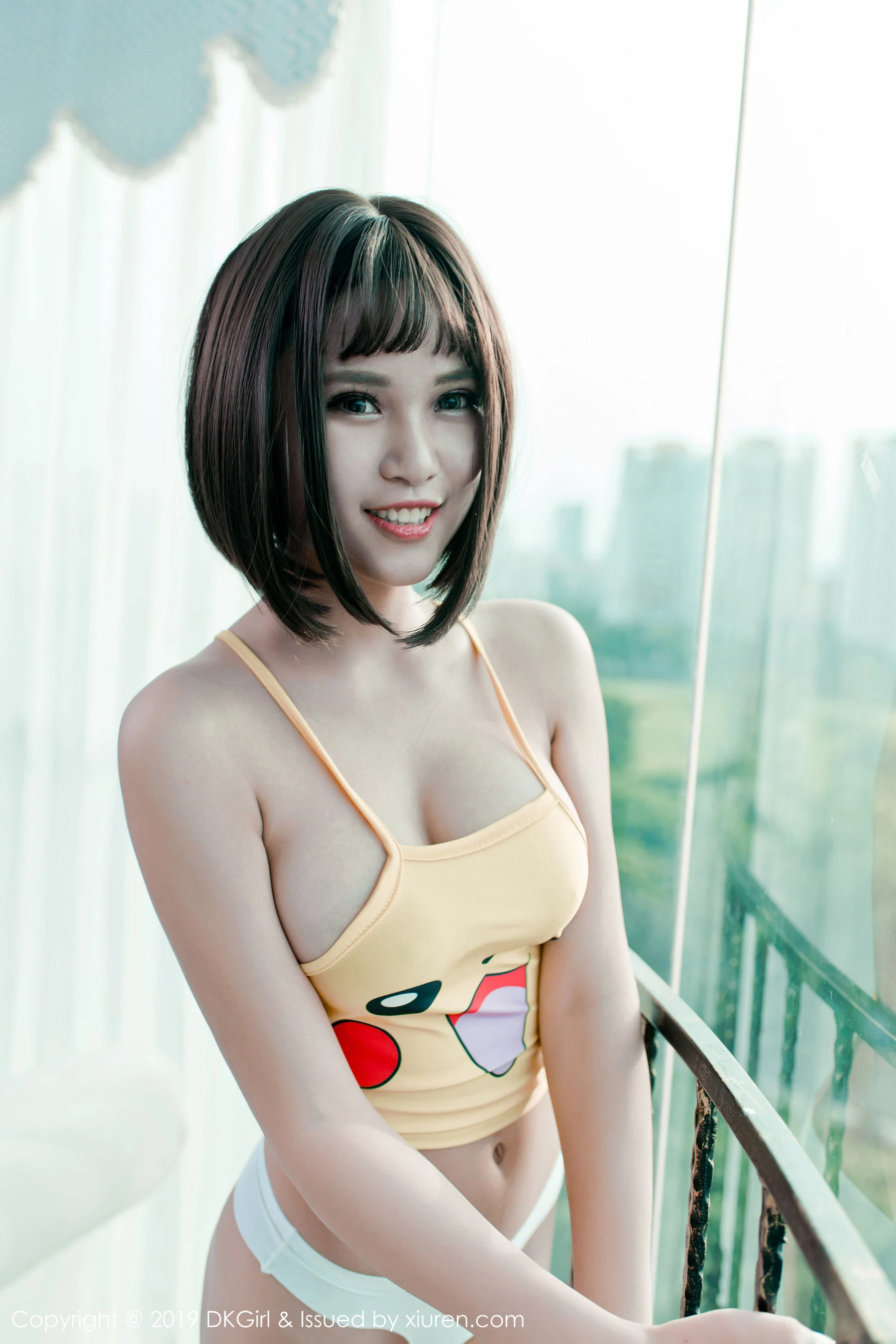 御女郎DKGirl Vol.106 萌宝儿BoA [53P]插图3