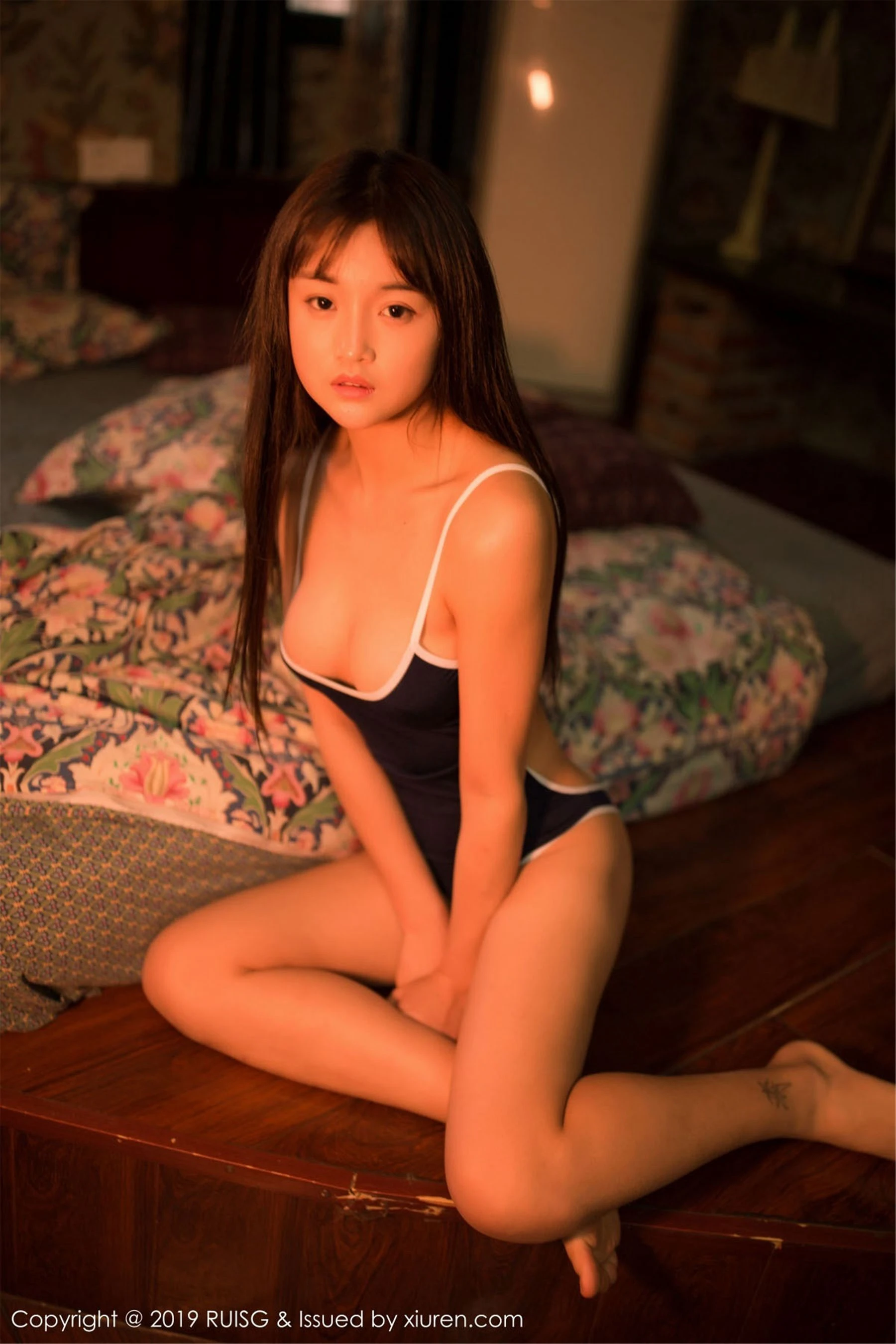 瑞丝馆RUISG Vol.067 圆圆Daphne [42P]插图4