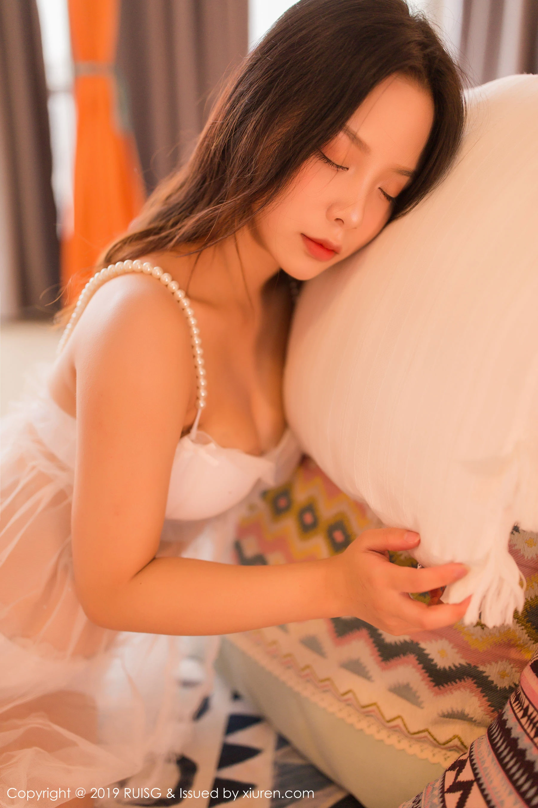 瑞丝馆RUISG Vol.081 木木夕Mmx [46P]插图4