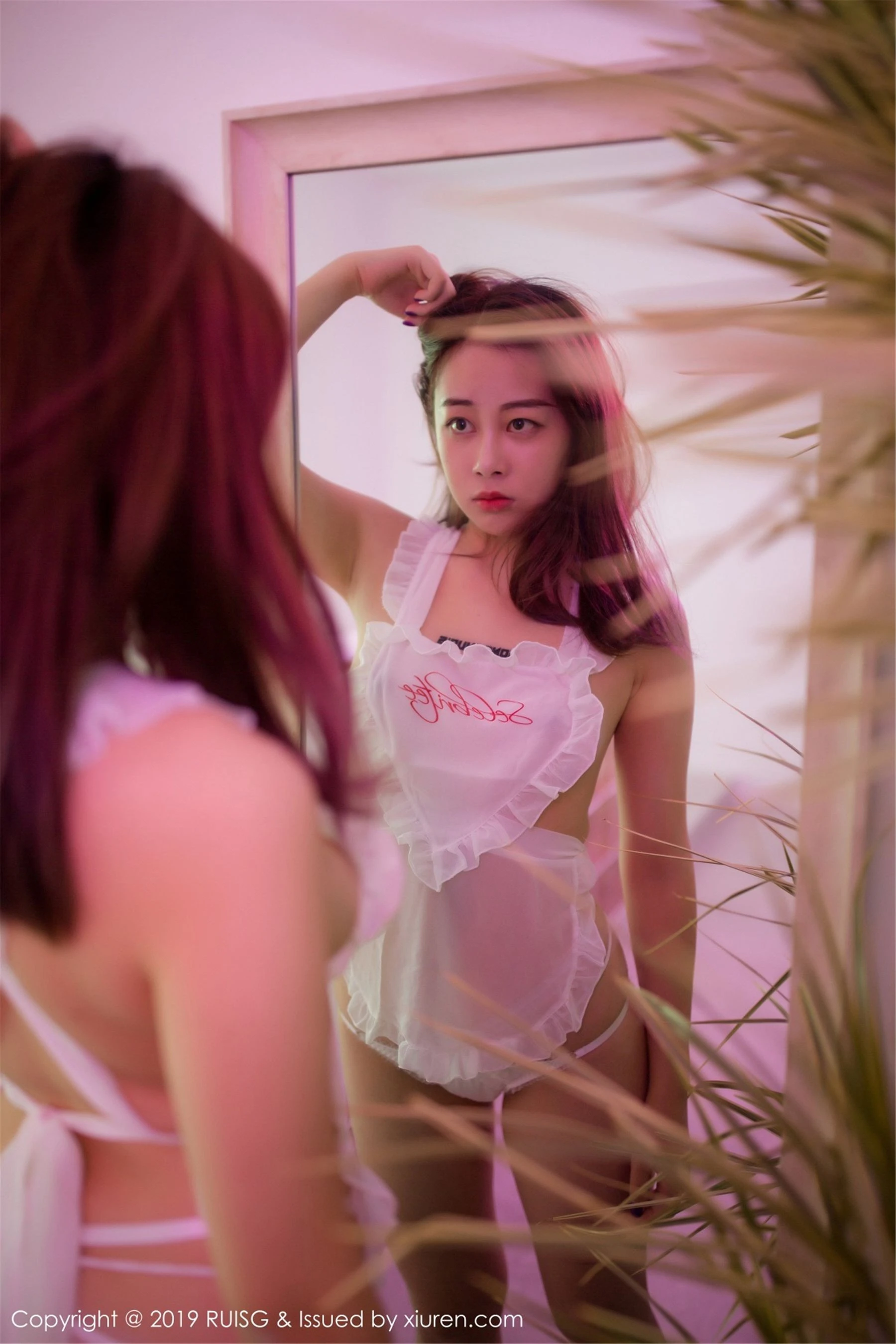 瑞丝馆RUISG Vol.072 Eileen爱琳 [40P]插图10