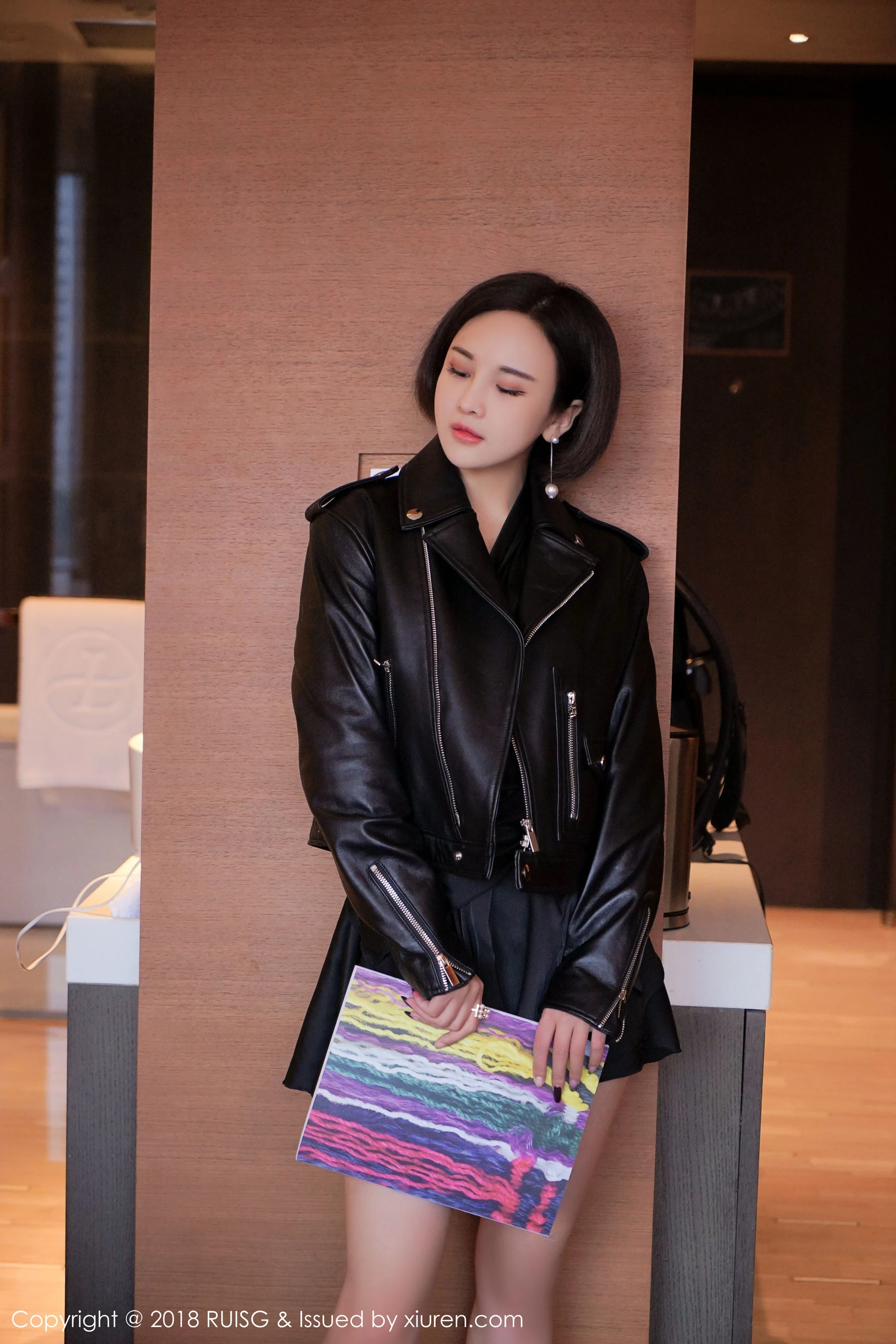 清纯甜美妹子@米粒sweet RUISG 瑞丝馆 Vol.037 [40P]插图3