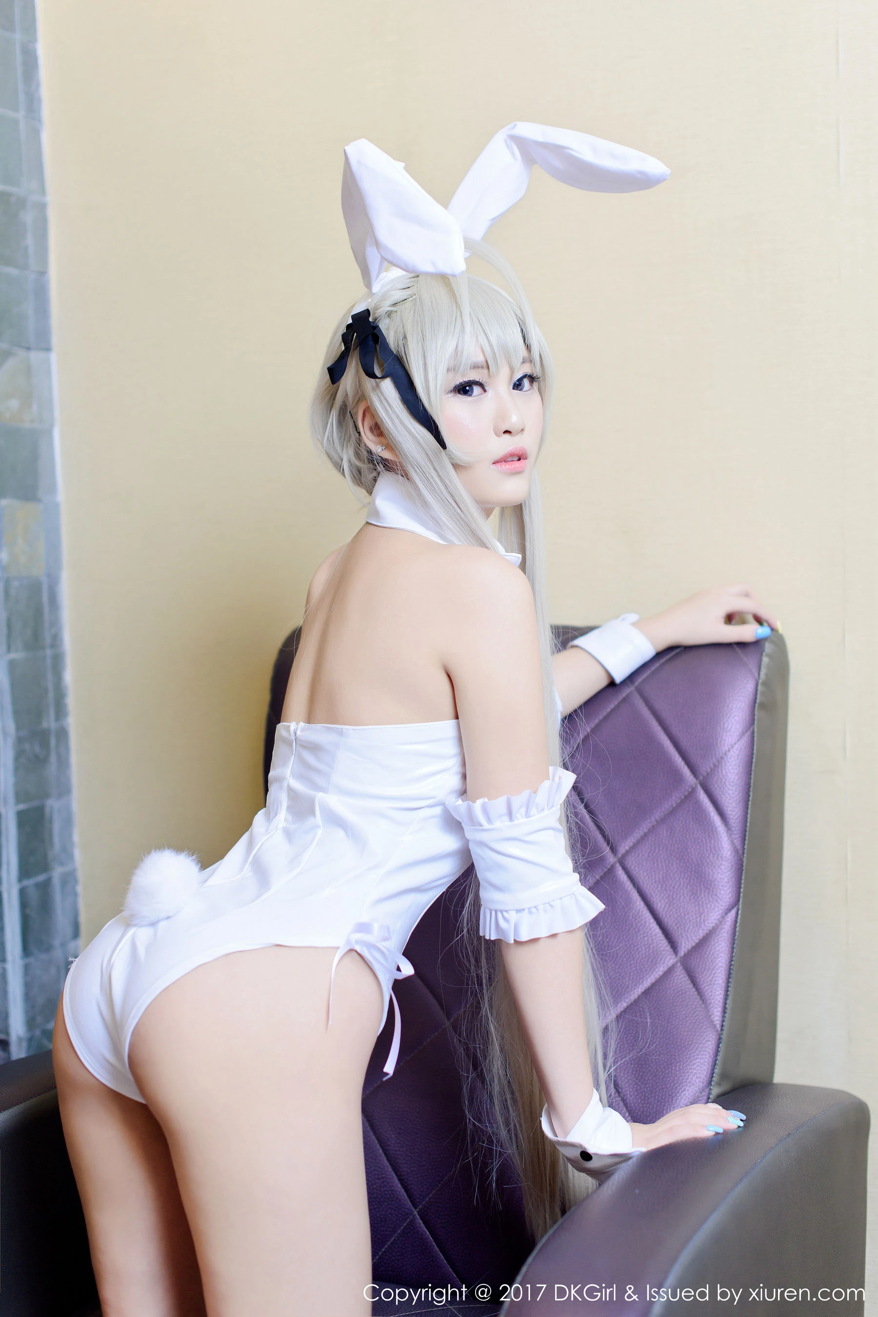 纯美少女@萌宝儿BoA《COS特辑》 御女郎DKGirl Vol.036 [51P]插图4