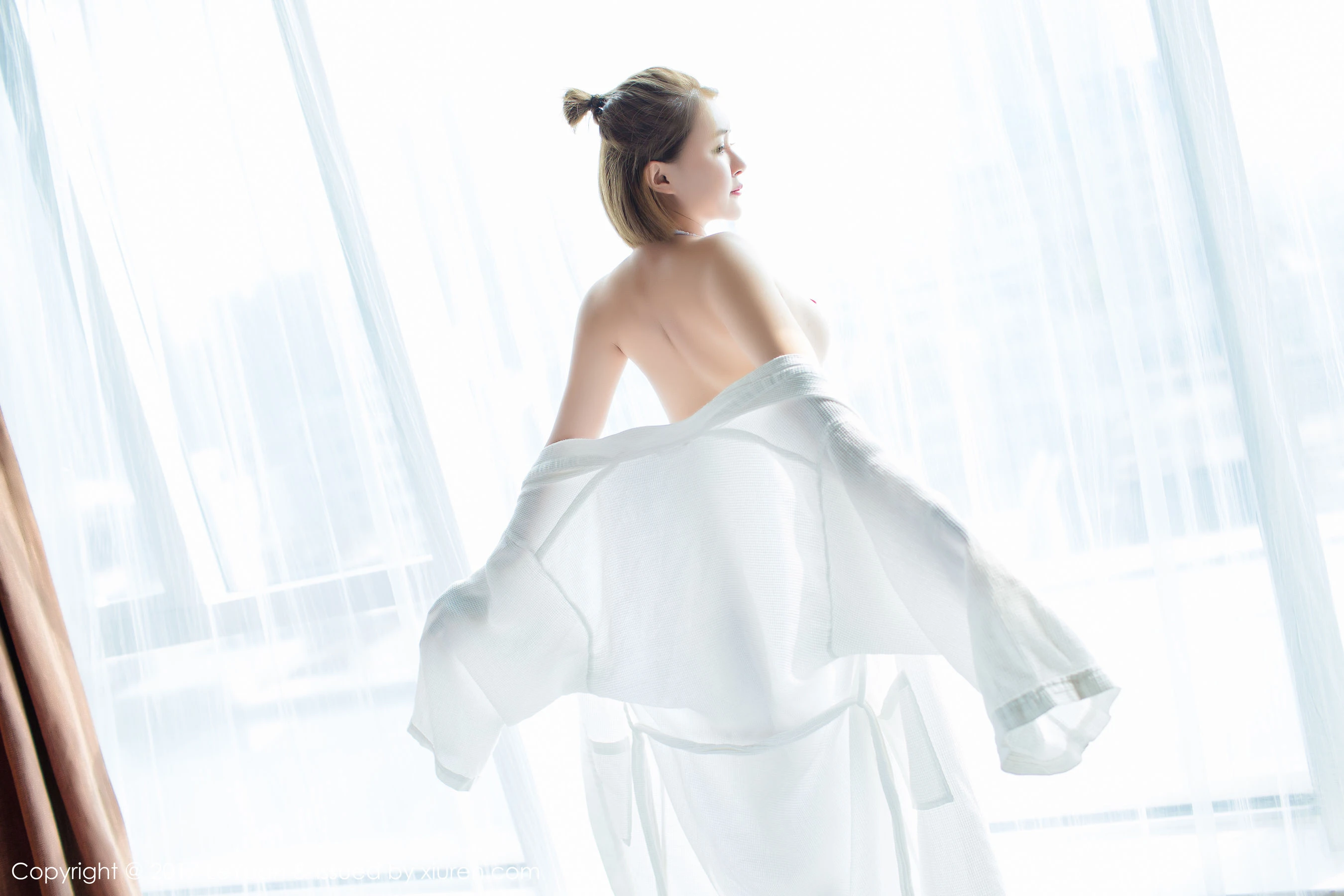 凯竹BuiBui《天生丽质难自弃，回眸一笑百媚生》 LeYuan 星乐园 VOL.023 [41P]插图1