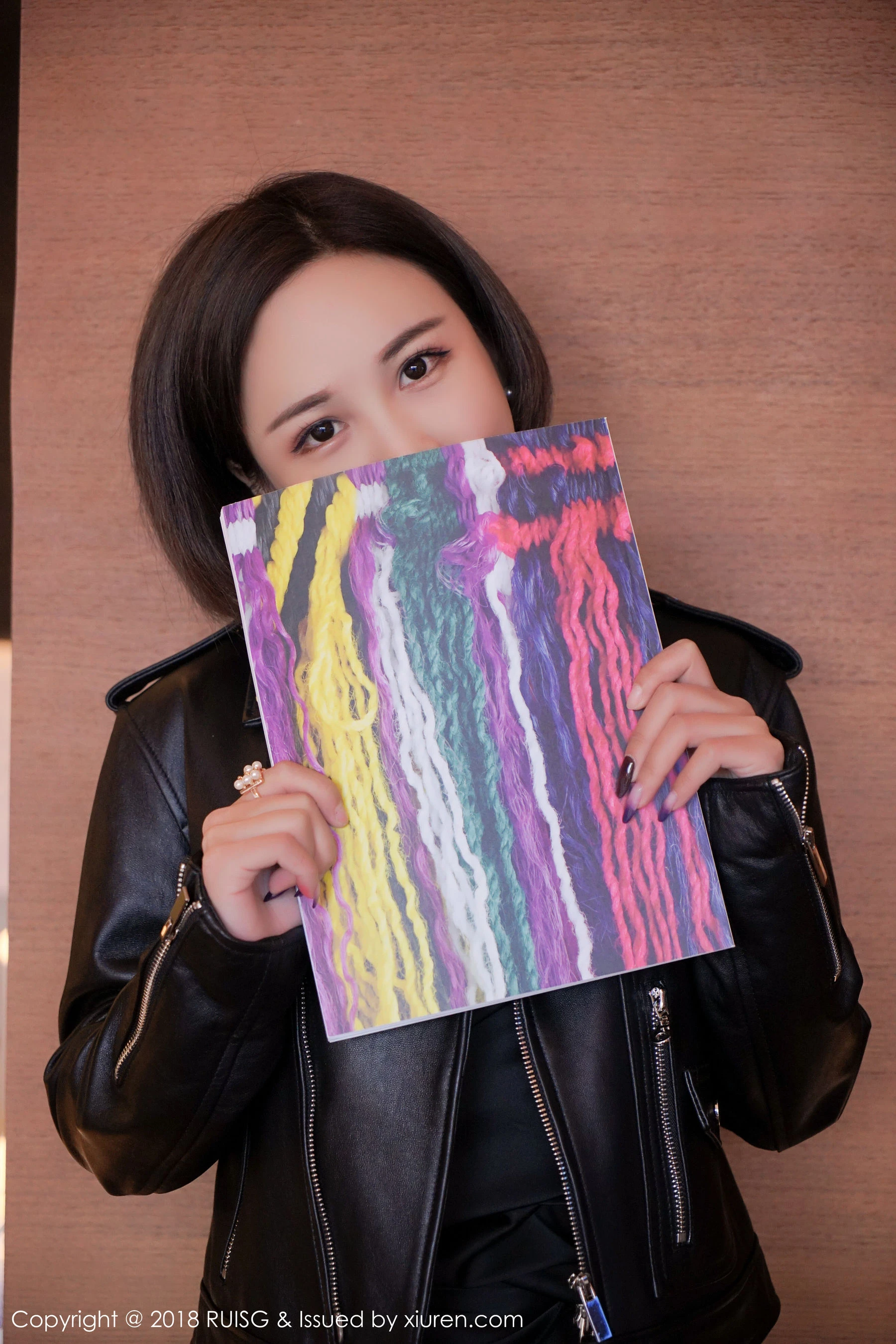 清纯甜美妹子@米粒sweet RUISG 瑞丝馆 Vol.037 [40P]插图7