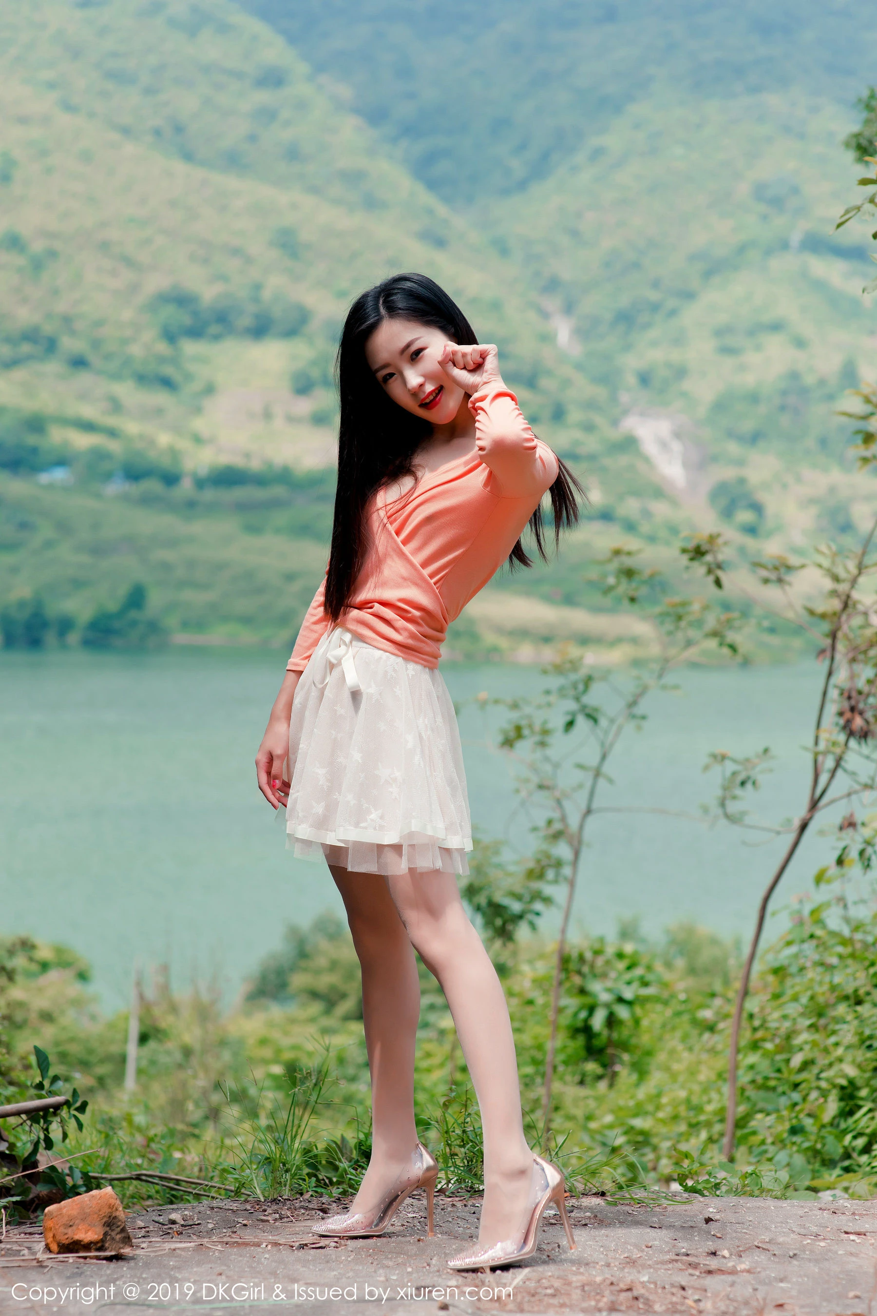 御女郎DKGirl Vol.114 小子怡Alice [47P]插图1