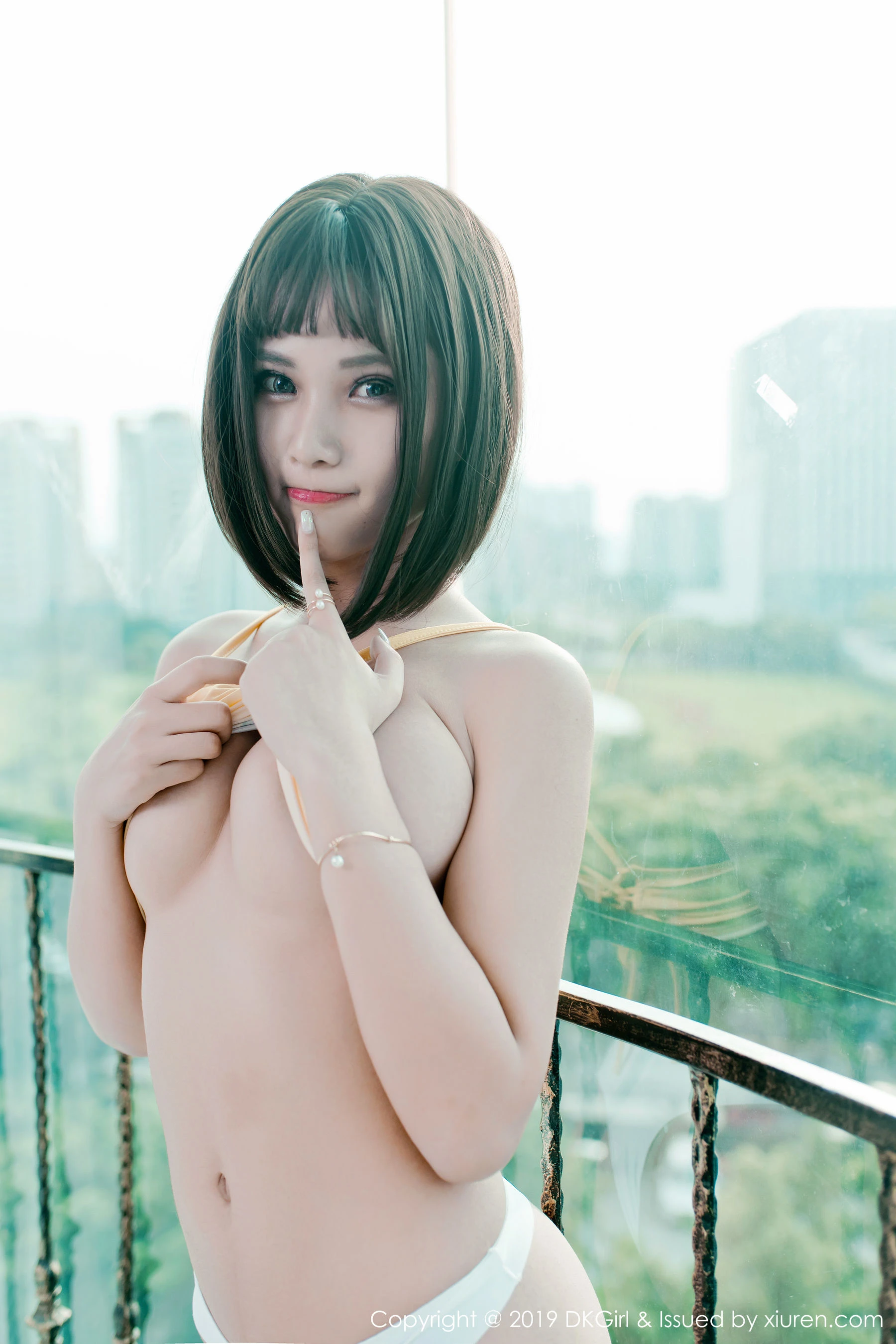 御女郎DKGirl Vol.106 萌宝儿BoA [53P]插图10