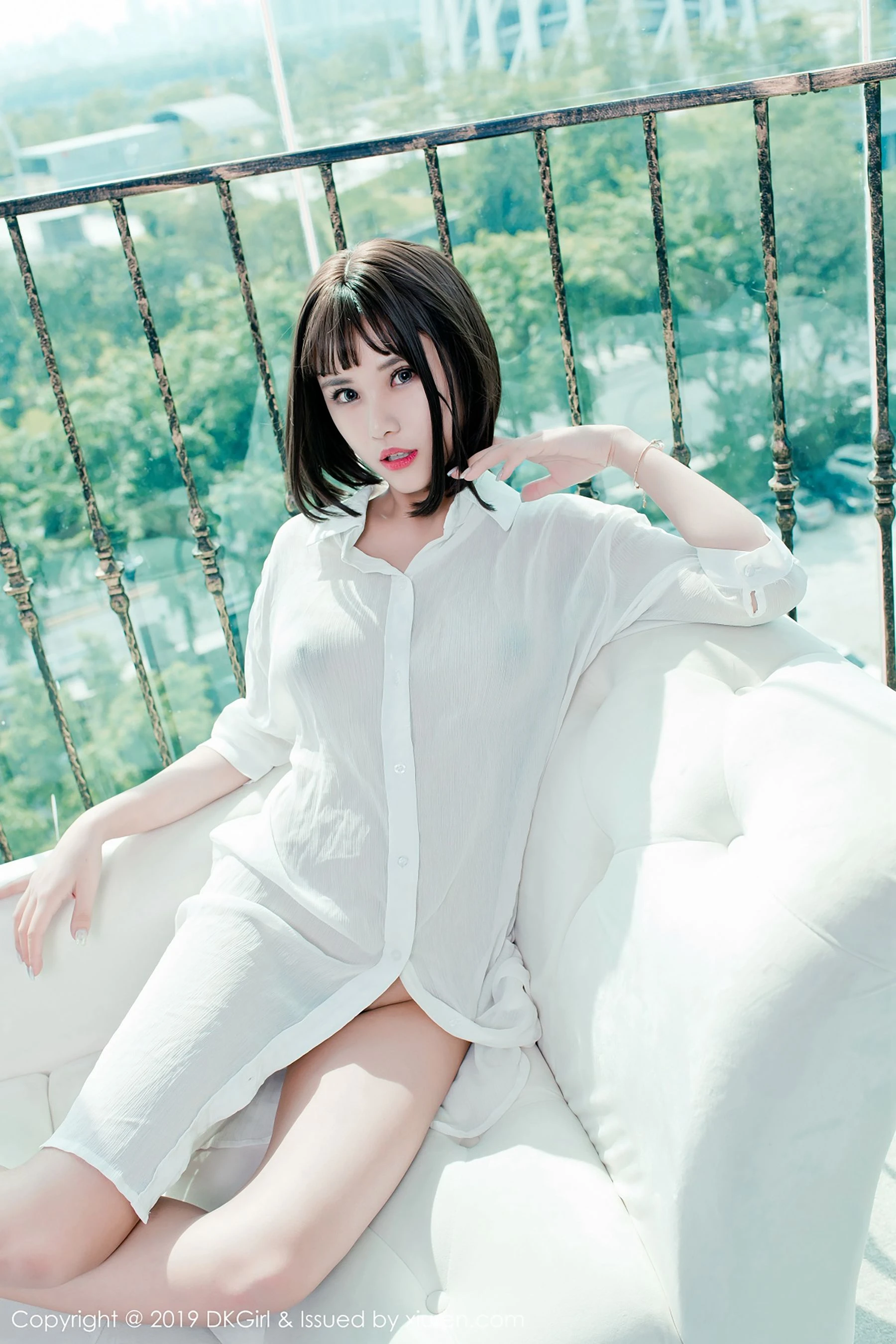 御女郎DKGirl Vol.094 萌宝儿BoA [37P]插图2