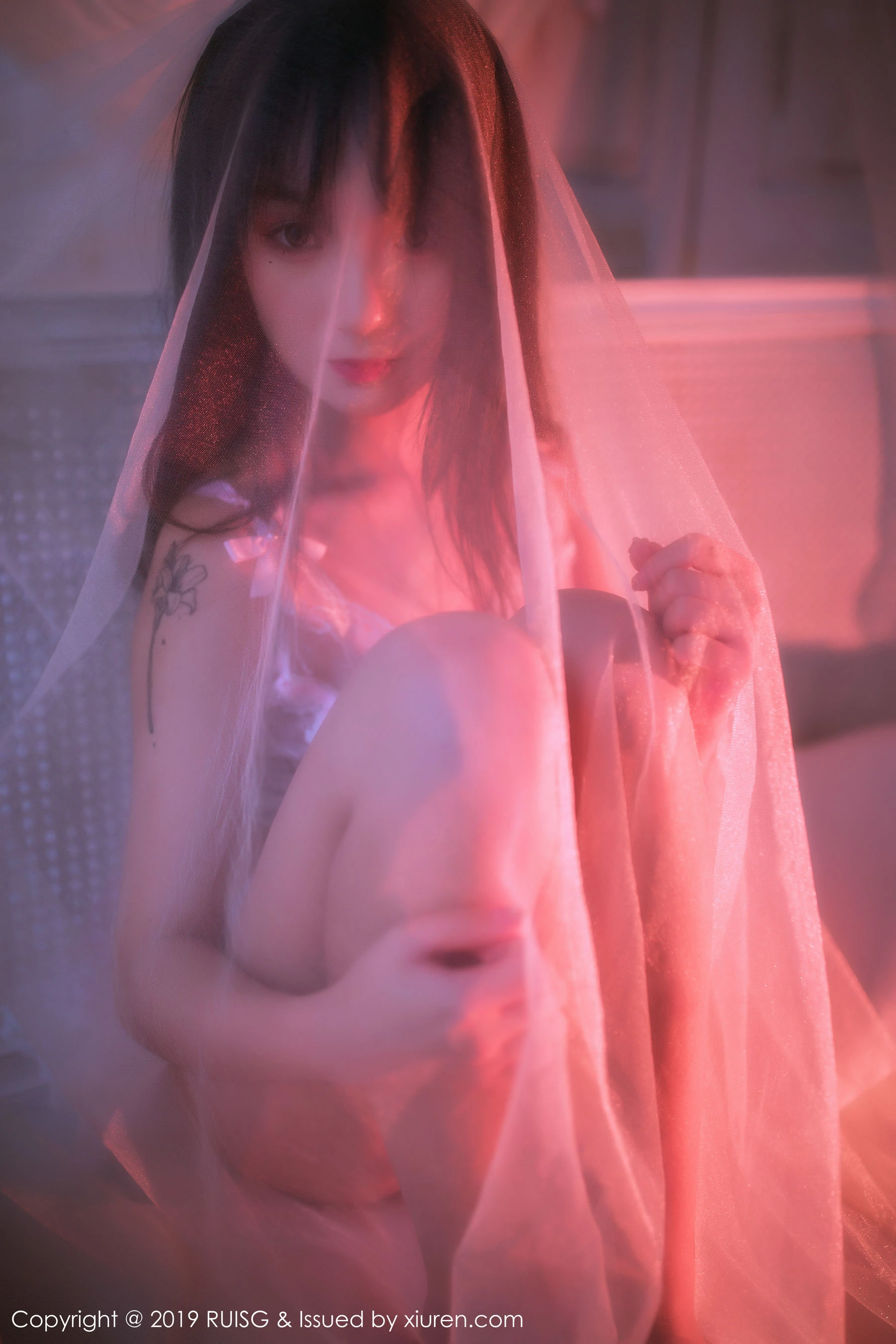 瑞丝馆RUISG Vol.079 小葡萄miki [42P]插图1