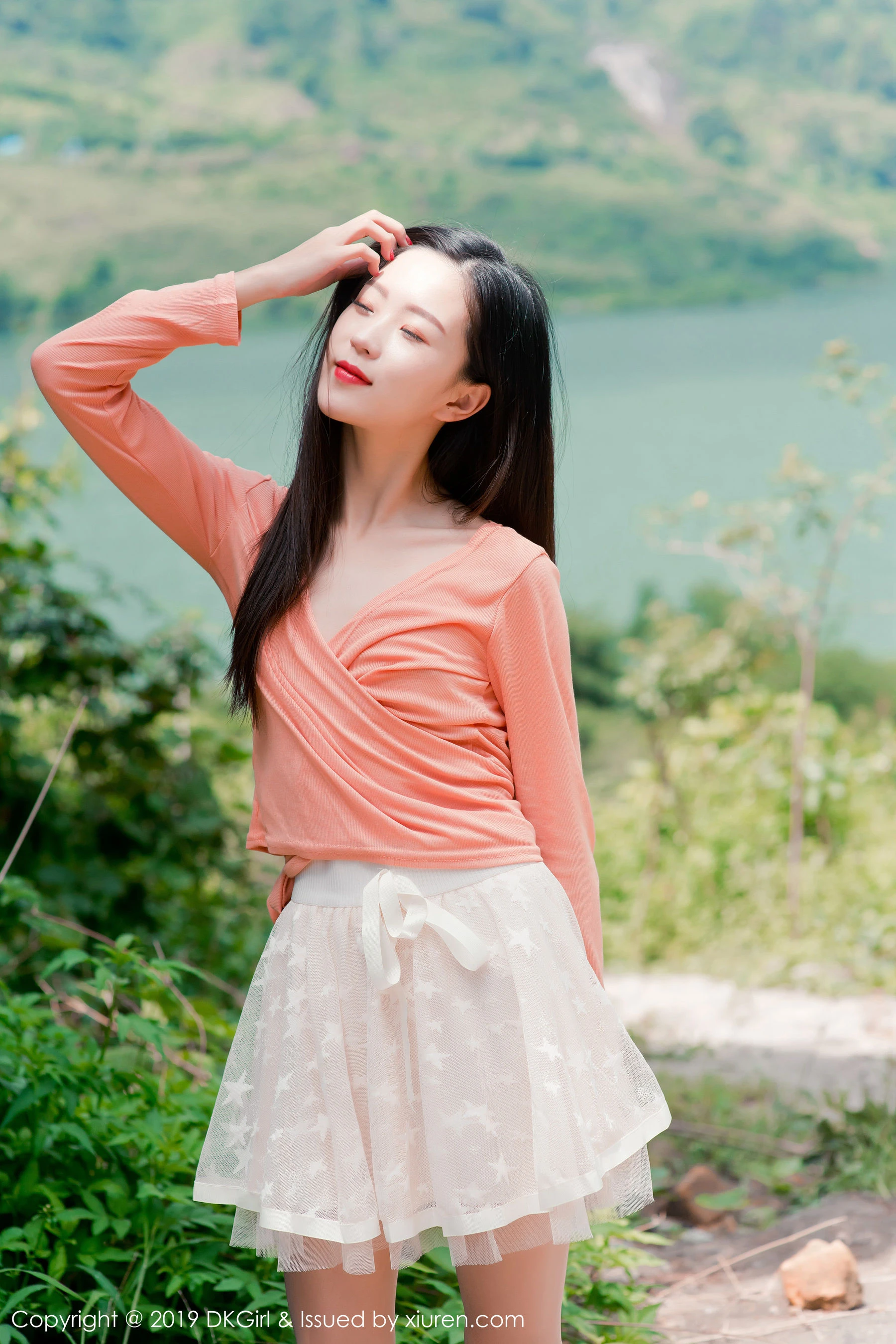 御女郎DKGirl Vol.114 小子怡Alice [47P]插图6