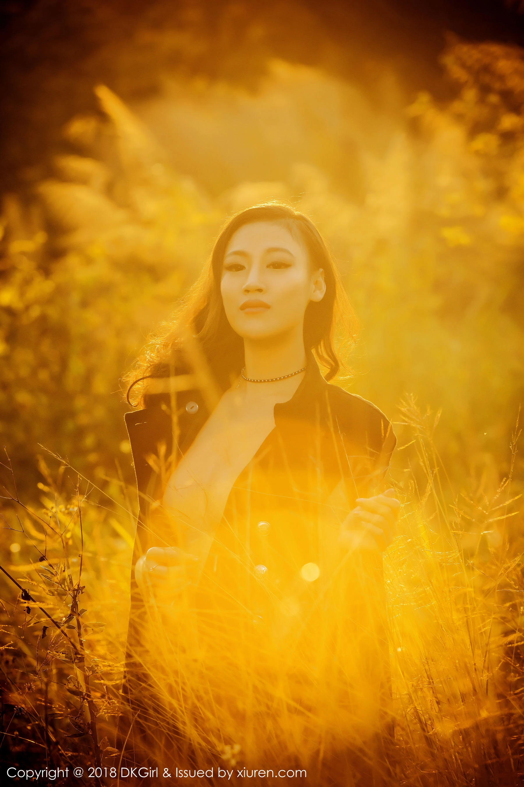 梦倩《美腿美乳精彩诱惑》 御女郎DKGirl Vol.057 [42P]插图9