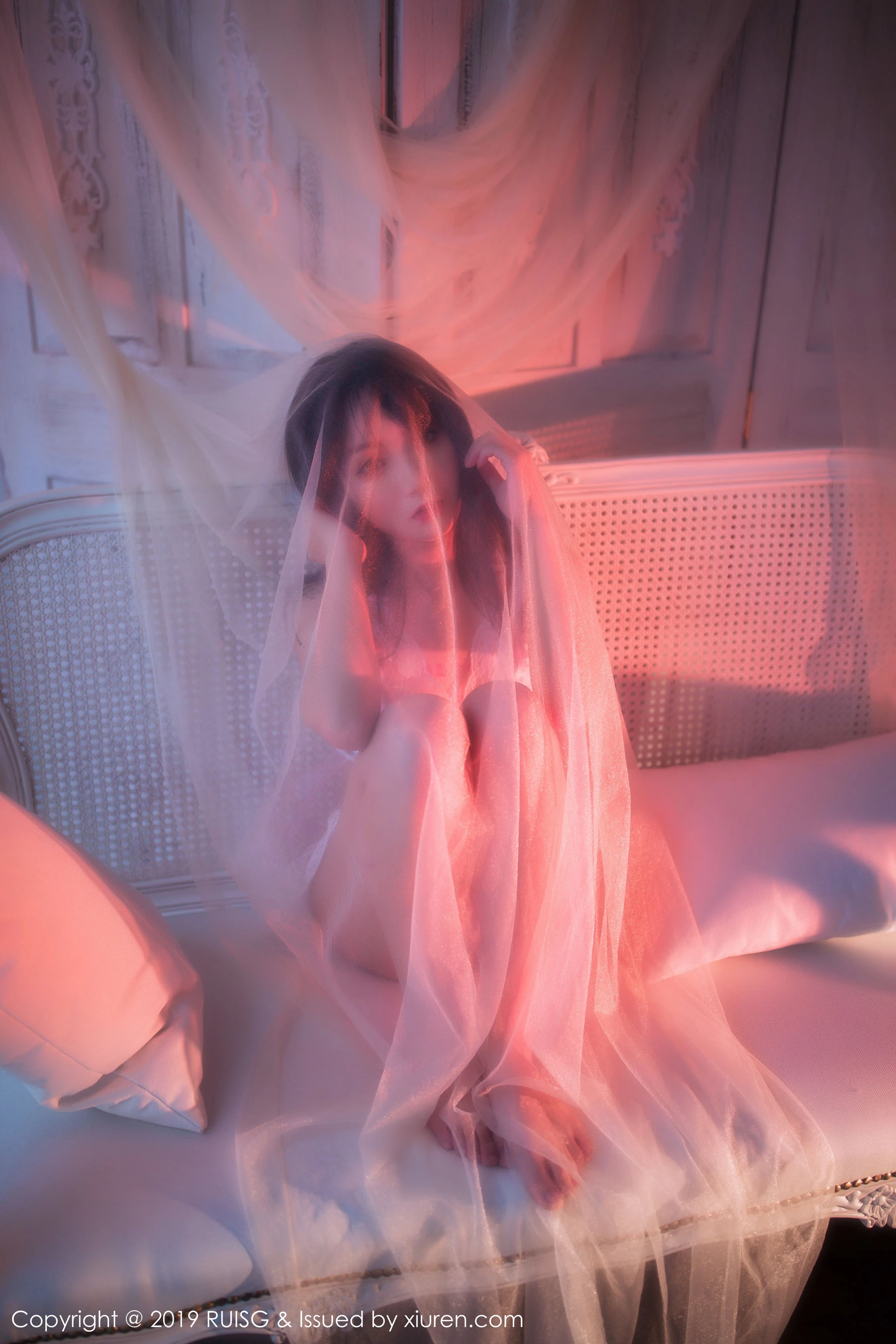 瑞丝馆RUISG Vol.079 小葡萄miki [42P]插图2